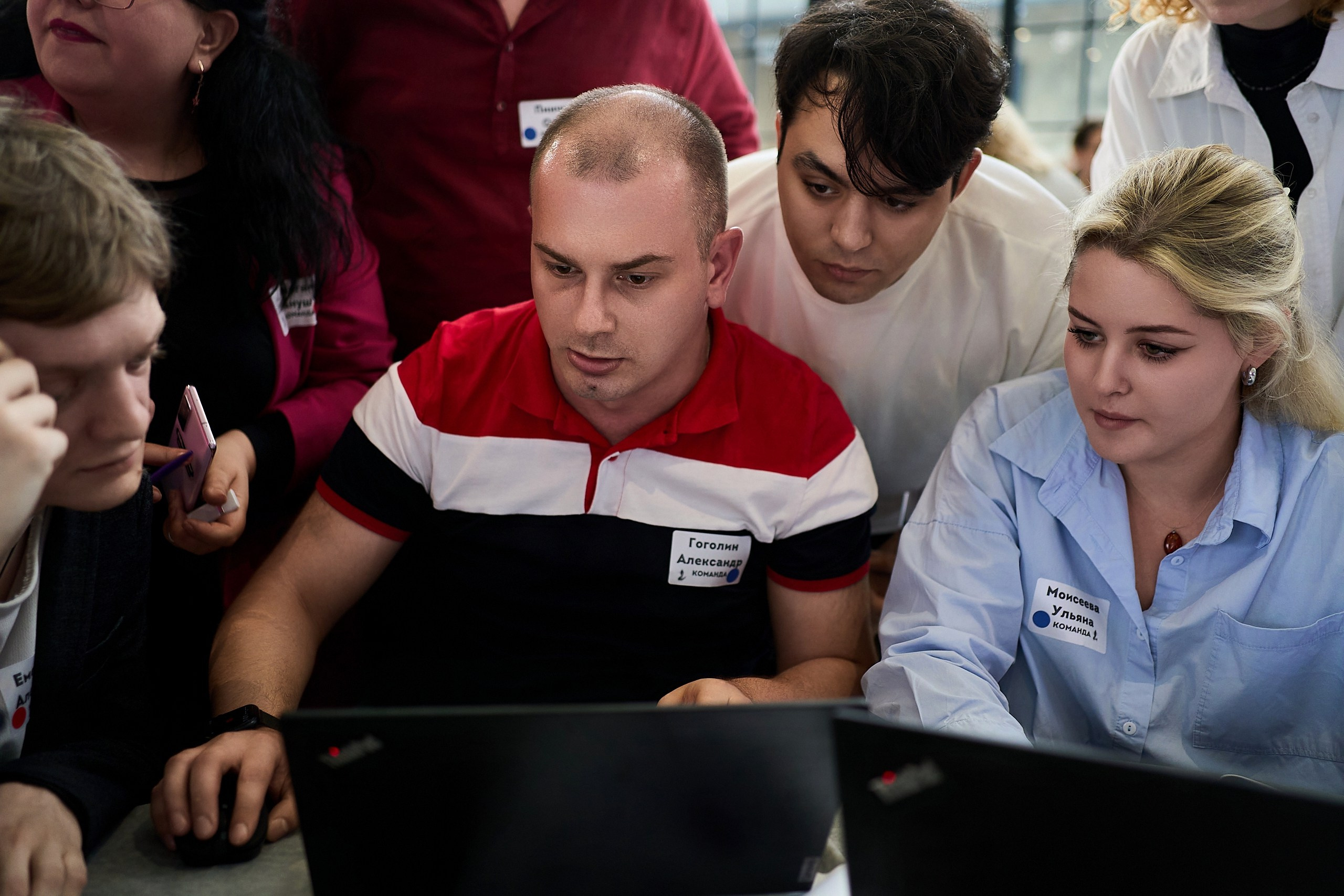 Стажировка Правительства Москвы — Отборочный этап IT-стажеров. Фотограф и Видеограф в Москве. Олег Корушев