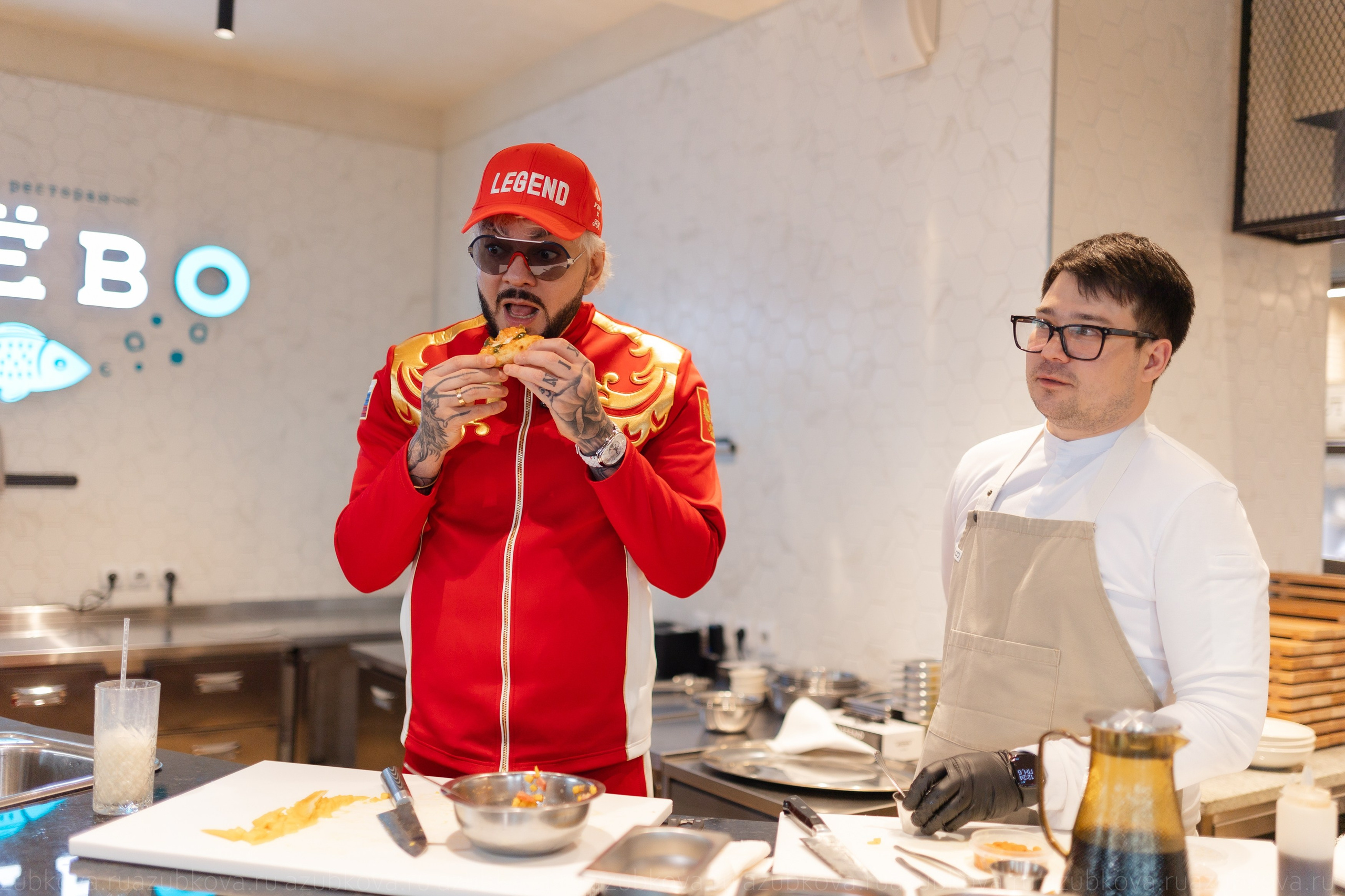 Филипп Киркоров. Часть I. Фотограф Анастасия Зубкова