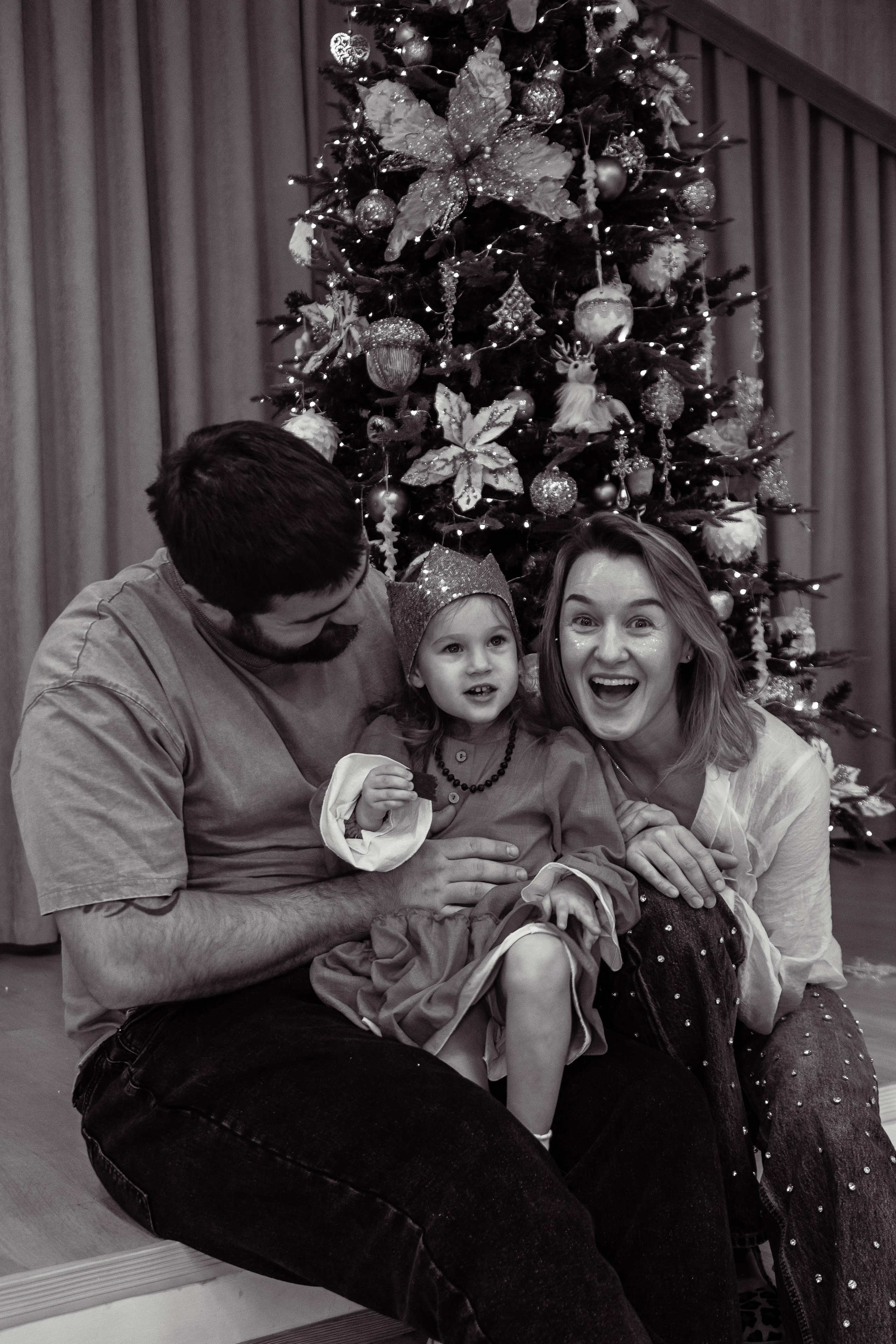 Новогодний утренник. 20.12.24. Профессиональное фото в Казани: от идеи до результата. Фотограф Яна Мур