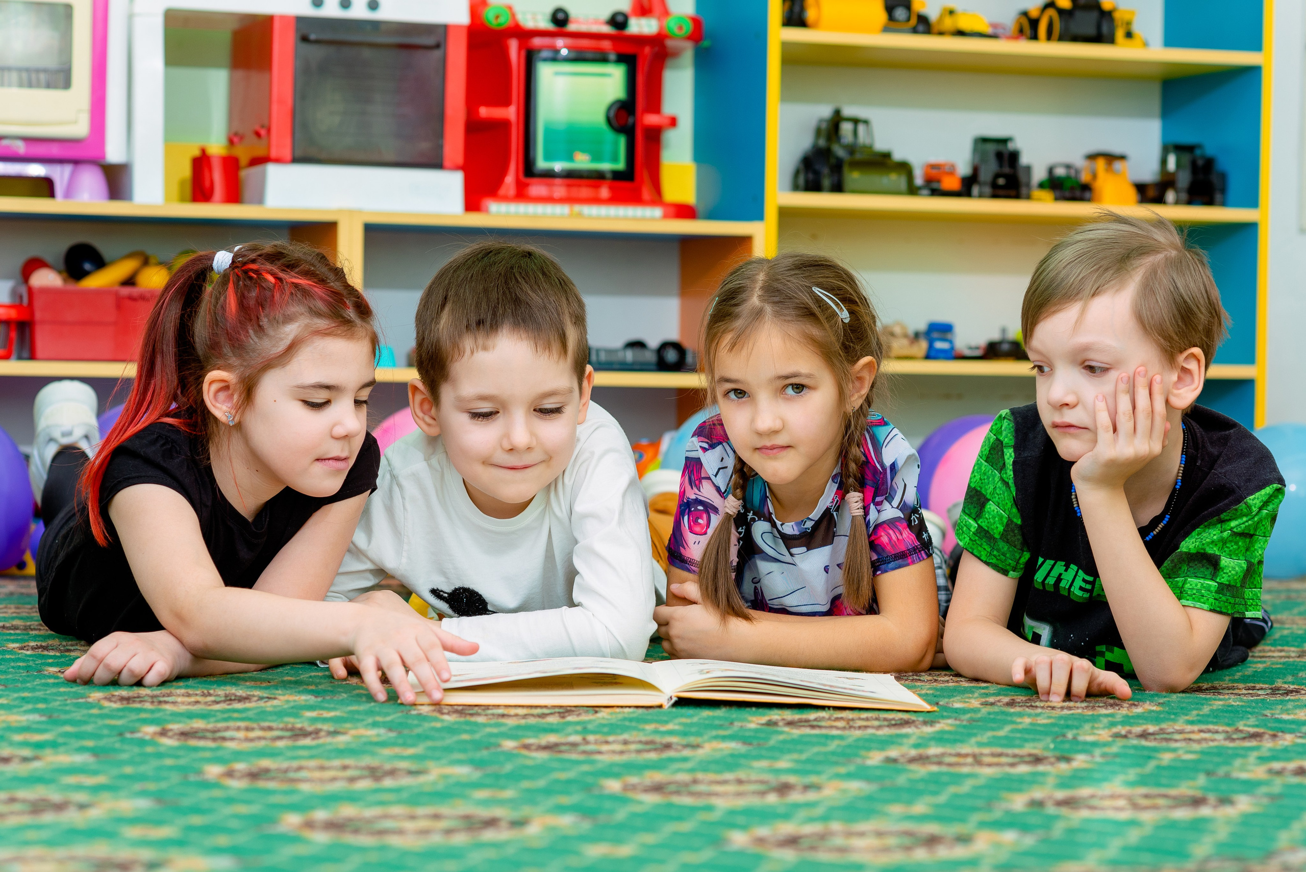 Детский сад. Выпускные альбома Москва и Московская область