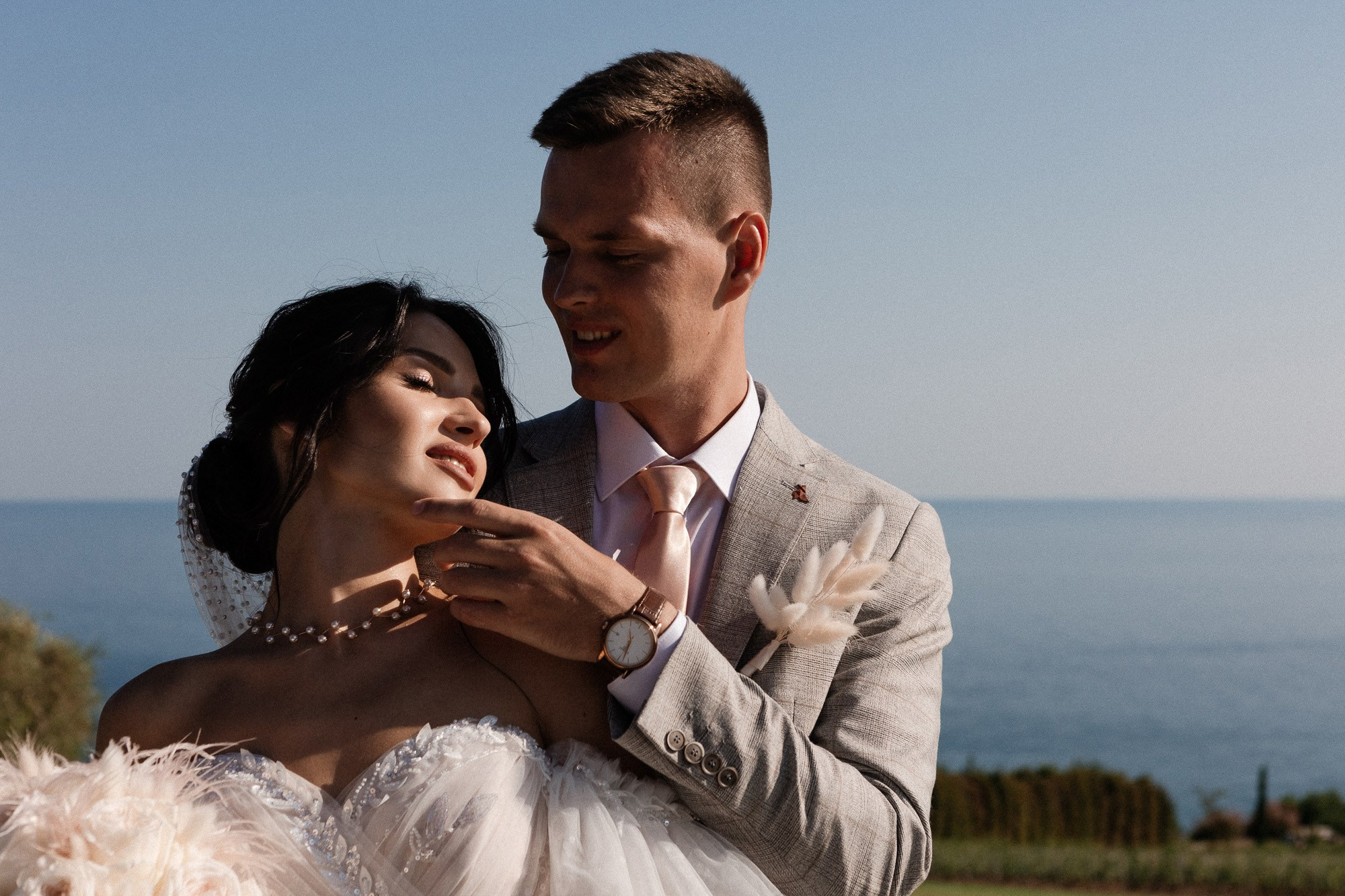 Владимир и Алина — Свадьба в отеле Mriya Resort & Spa. Свадебный фотограф, фотосъемка в Крыму, Севастополе, Симферополе, Ялте