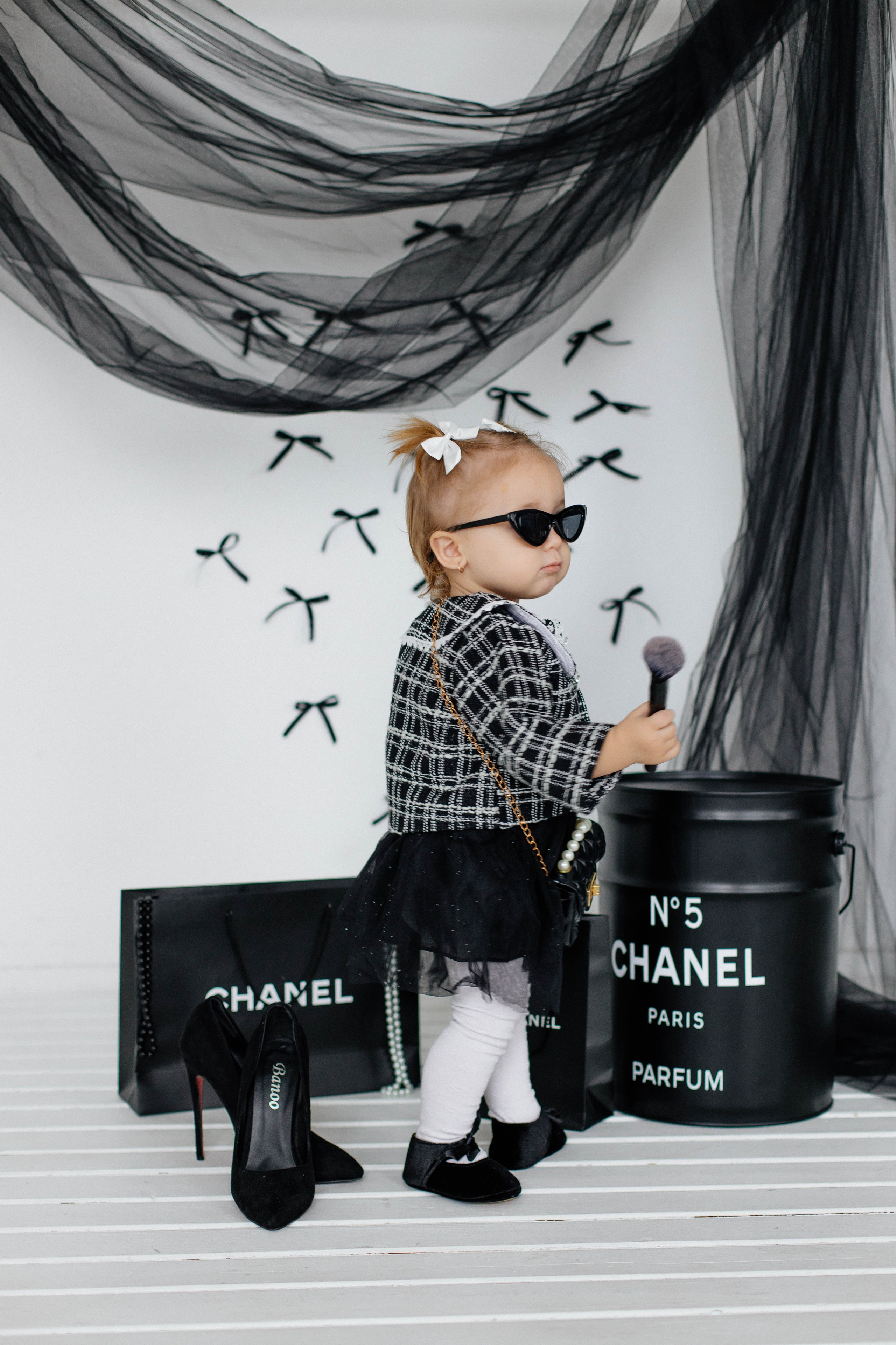 Фотопроект «SHANEL». Семейный и детский фотограф в Сальске