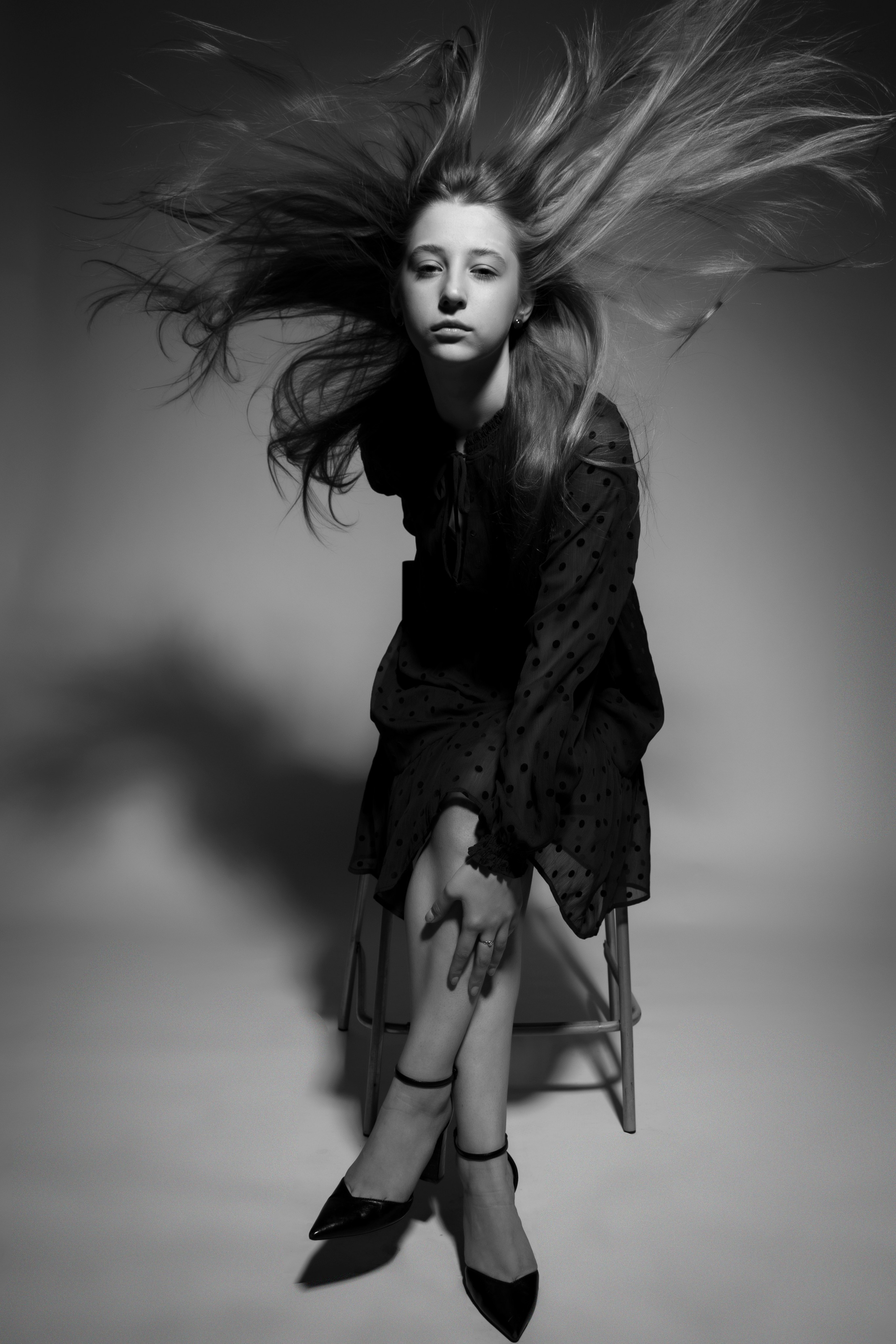 Анжела. Фотограф и оператор в Москве Елизавета Коргалидзе