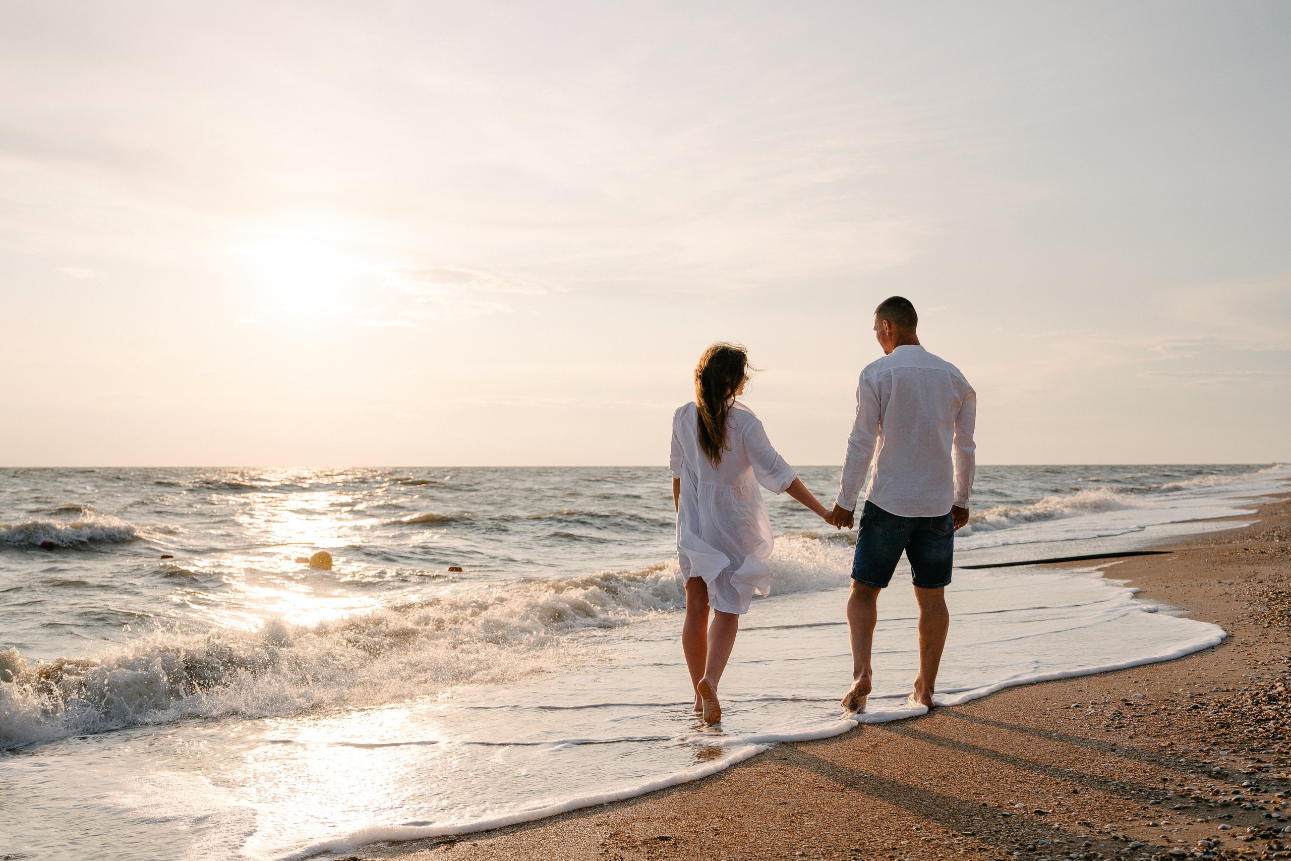 Артем, Мила, Маша и Даша. Свадебный и семейный фотограф в Воронеже Анастасия Бойко
