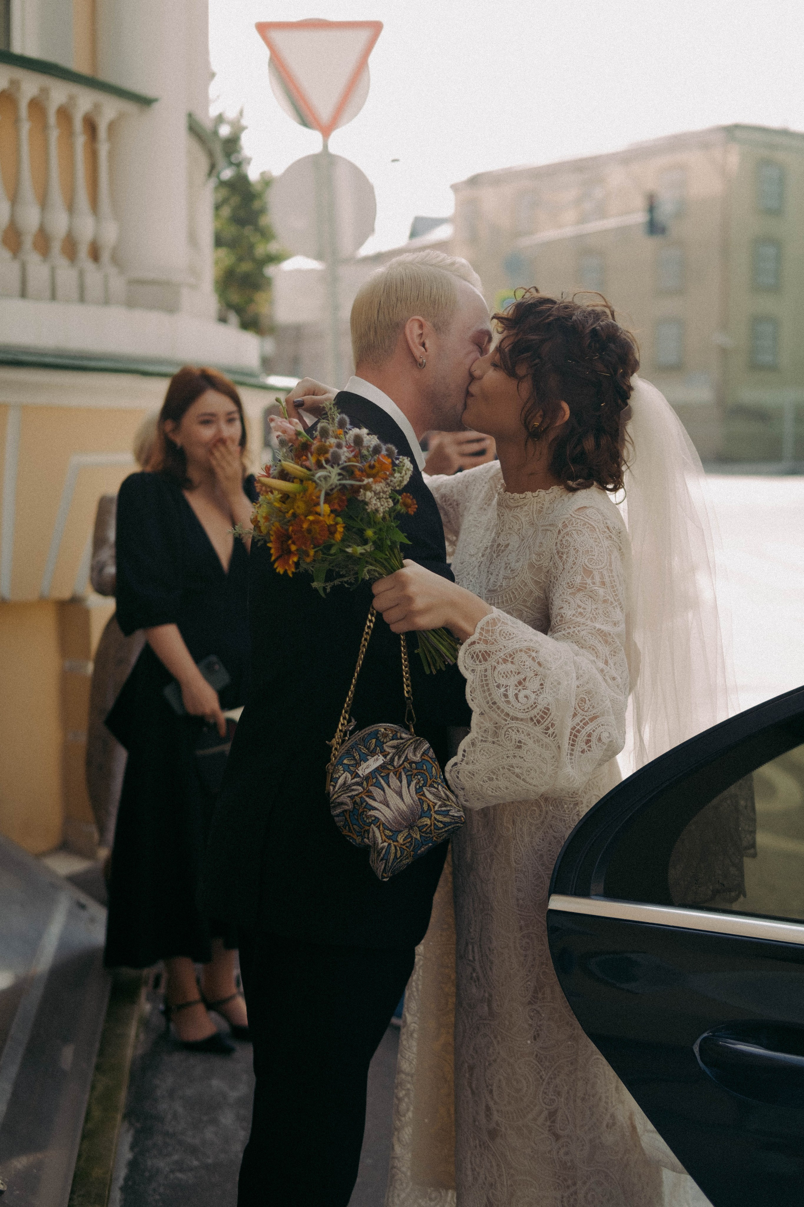 Лика и Миша. Свадебный фотограф Оля Григунова