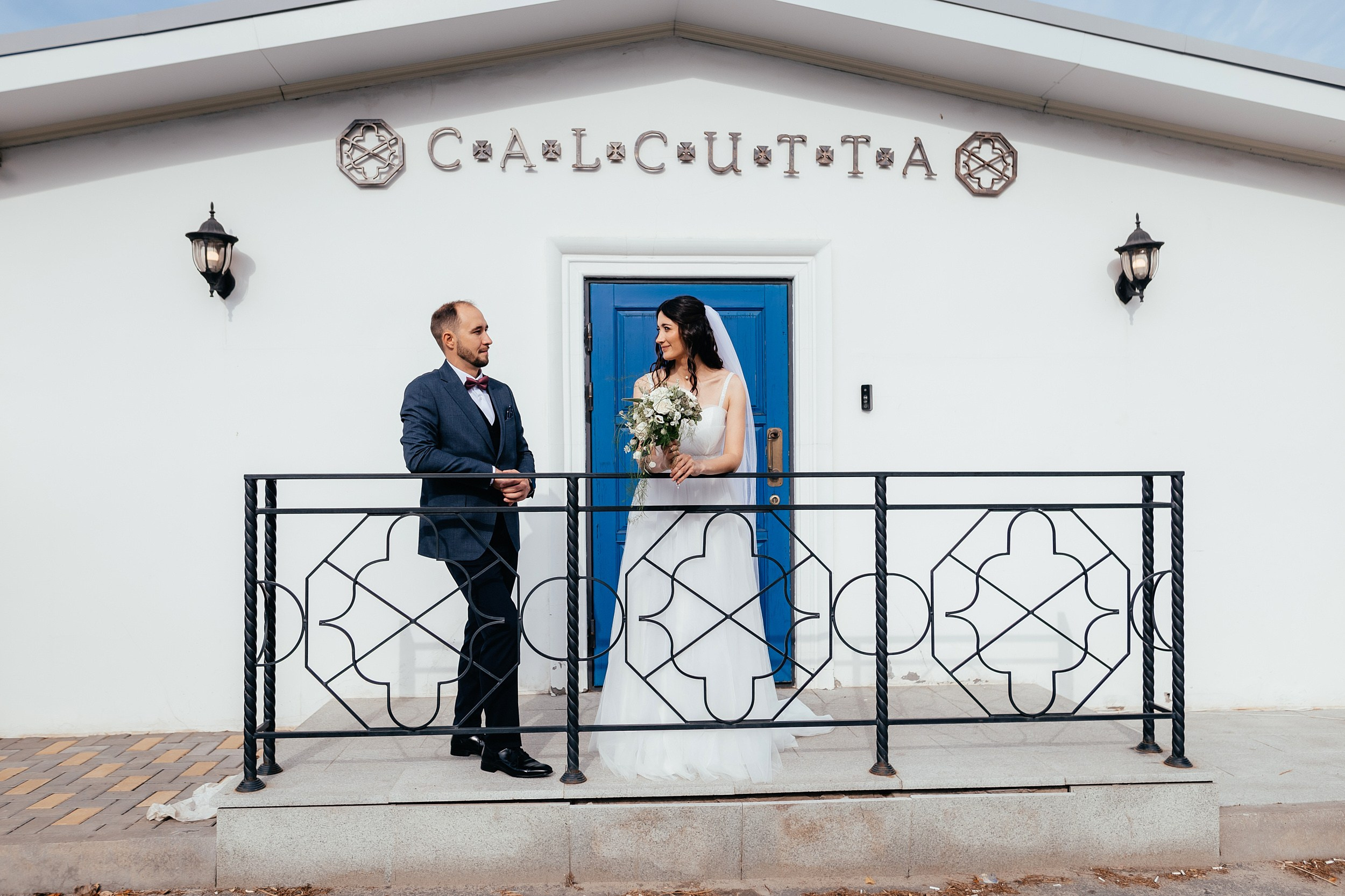 Святослав и Антонина. Свадебный, репортажный фотограф в Тюмени Сергей Тапилин