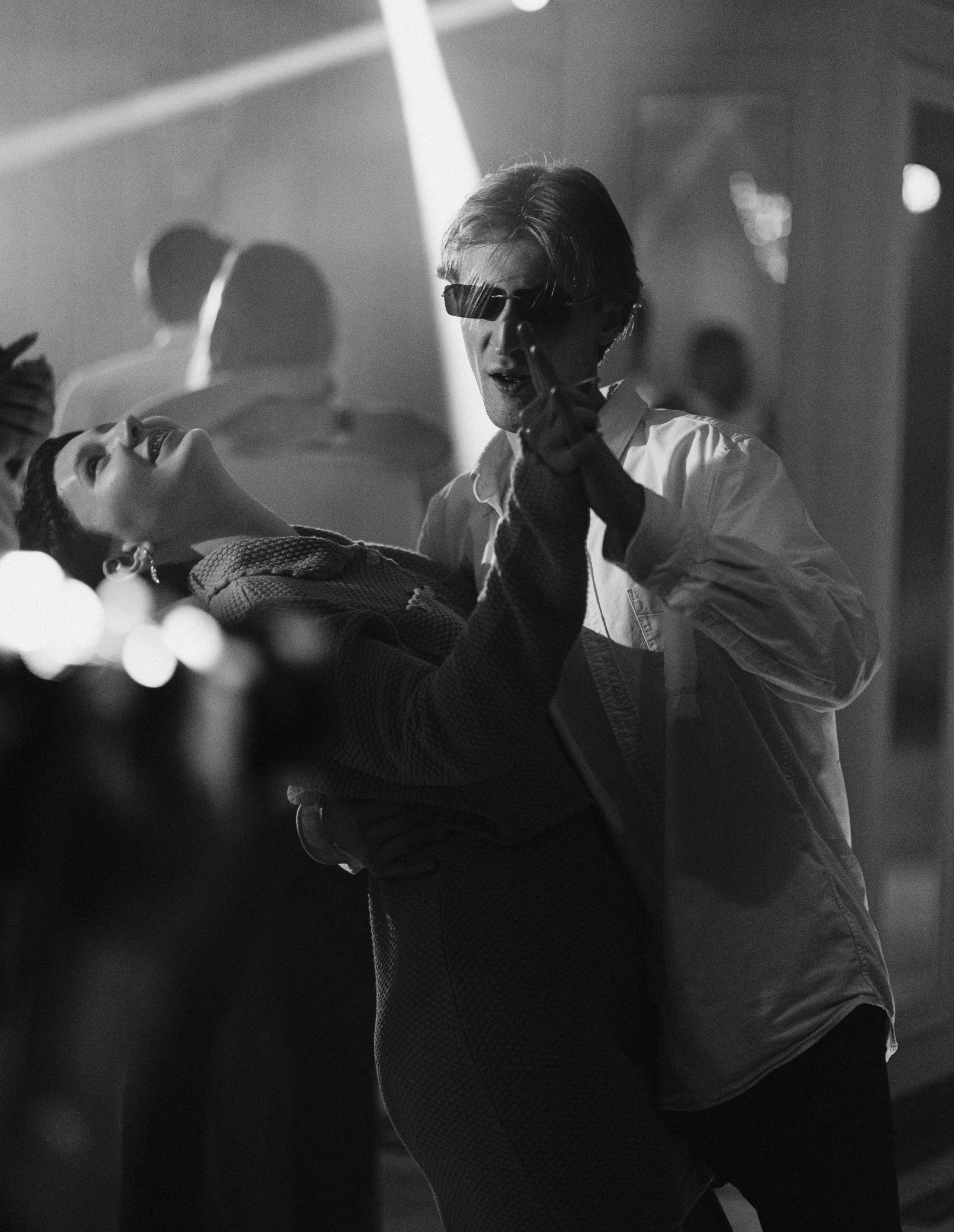 Ты пахнешь как любовь