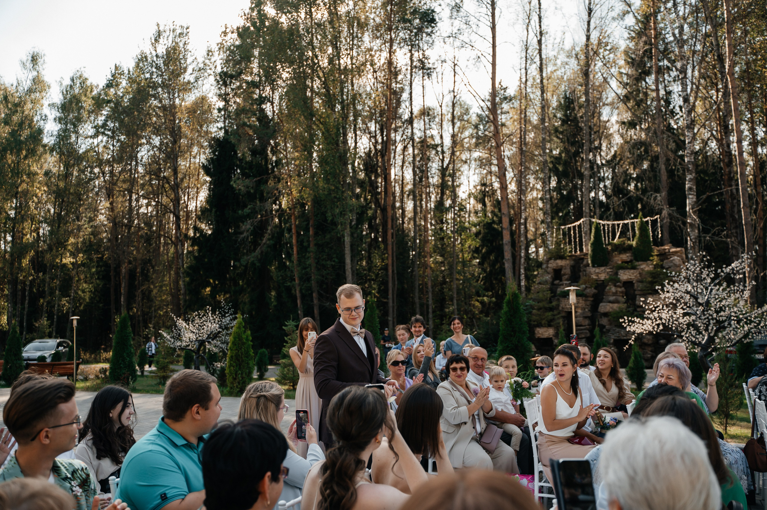 Илья и Маша 14.09.2024. Свадебный и семейный фотограф в городе Смоленске