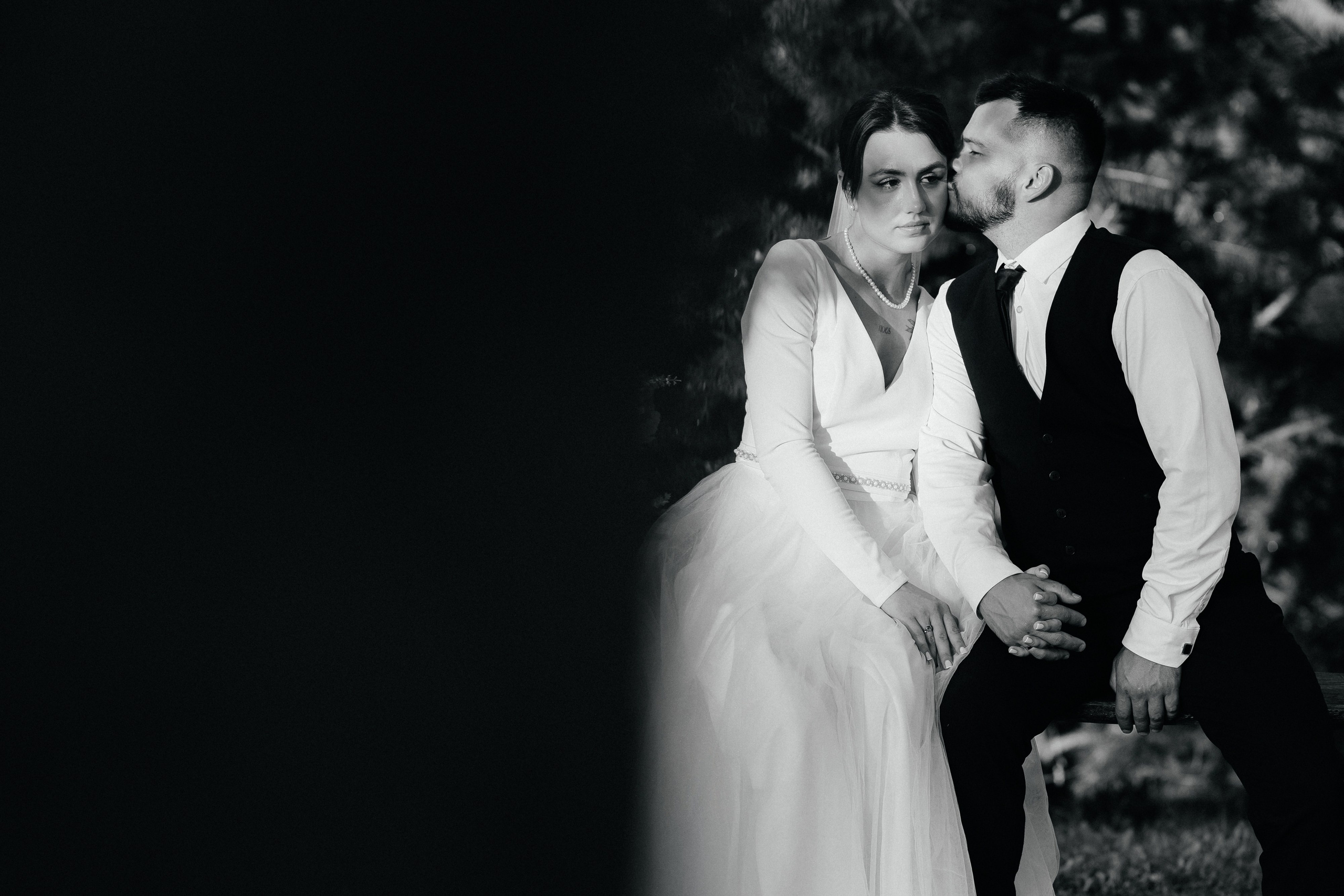 Свадебная фотосессия в агроусадьбе Лабодянка в Минске. Свадебный фотограф в Минске/Беларуси Сергей Спиридонов