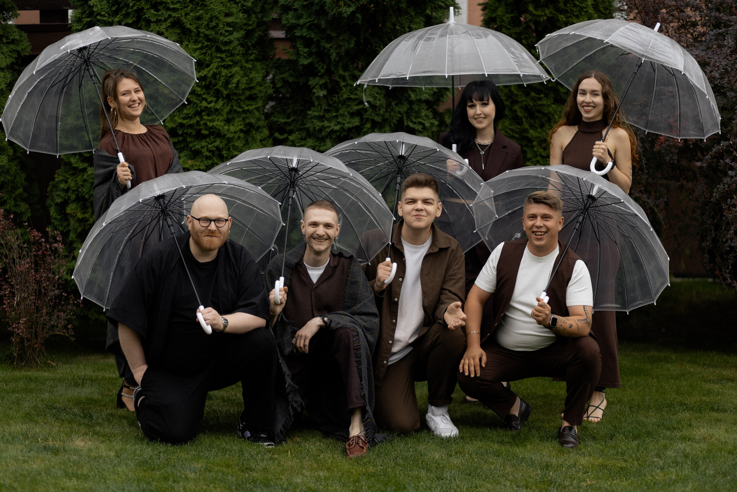 Свадебная фотосессия Анастасии и Игоря в Усадьбе Легенда. Свадебный фотограф в Минске/Беларуси Сергей Спиридонов