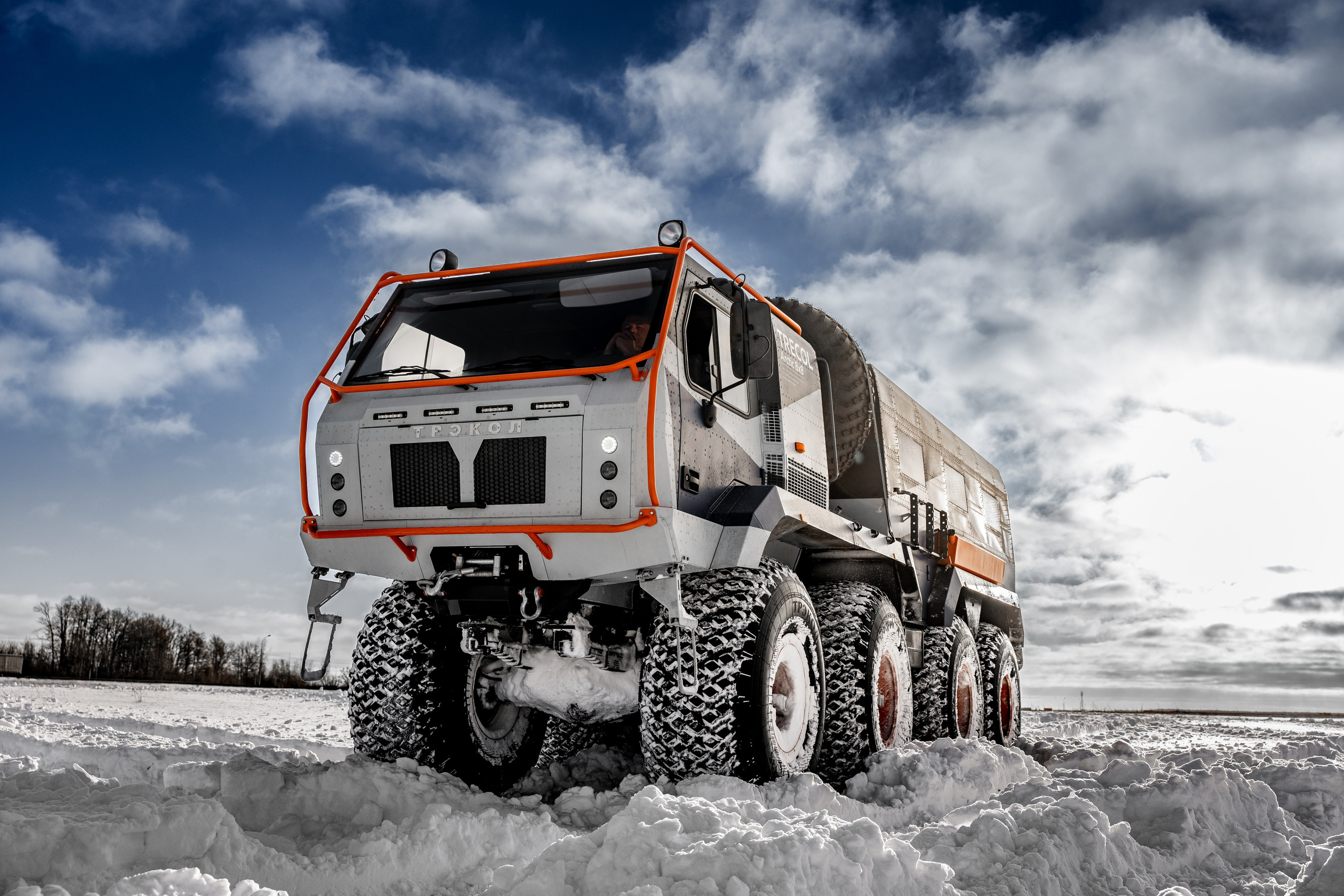 ТРЭКОЛ. Рекламная съемка вездехода. Станислав Тюрин Фотограф Москва. Индивидуальные и семейные фотосессии;