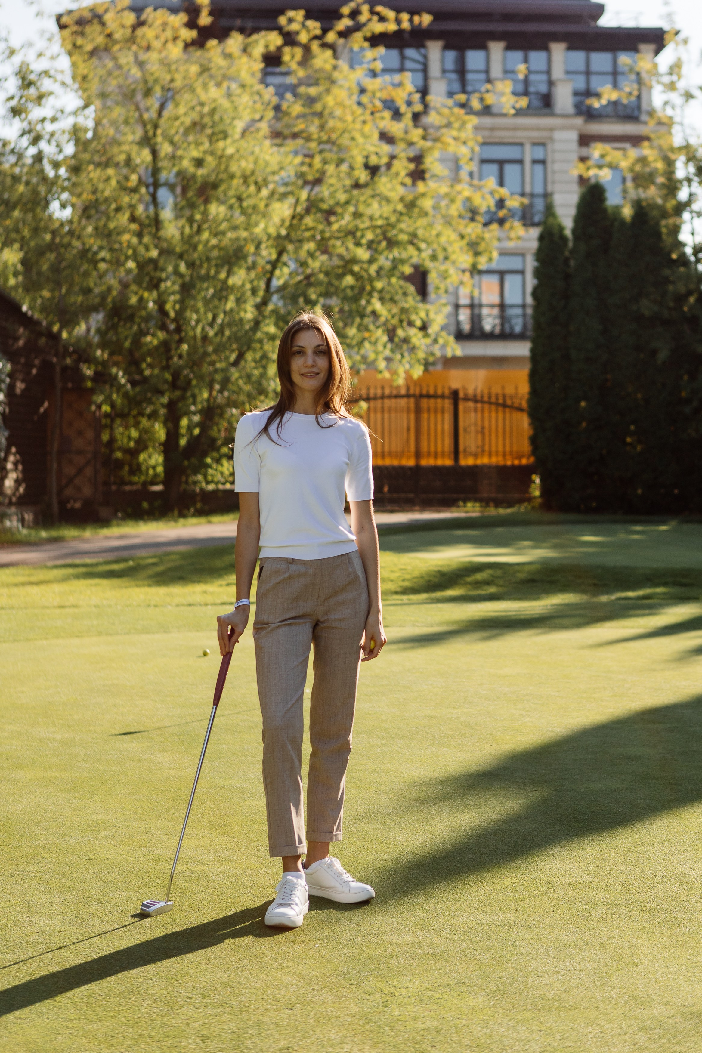 VK GOLF PARTY. Свадебный, репортажный фотограф в Москве Татьяна Семина