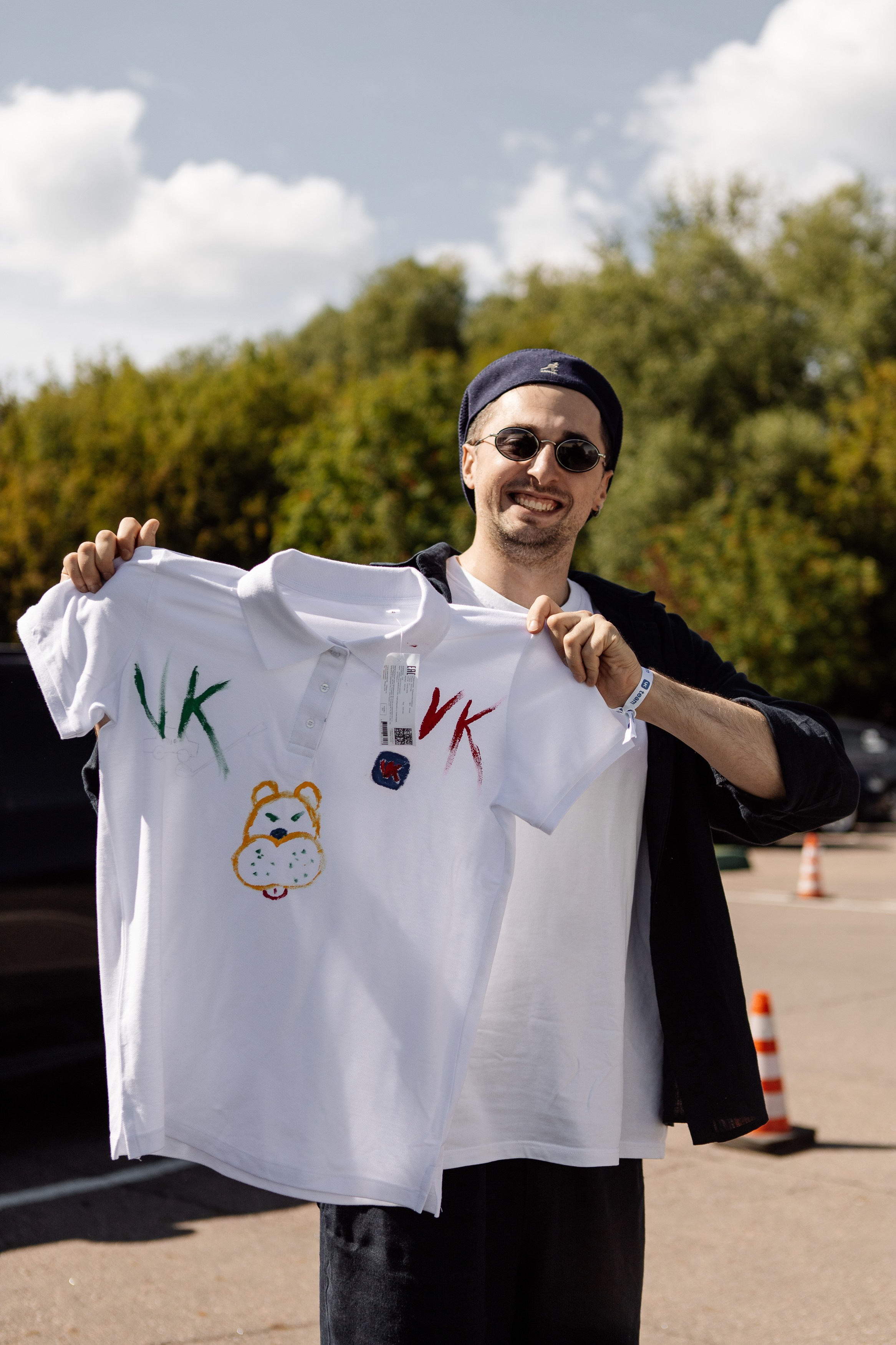 VK GOLF PARTY. Свадебный, репортажный фотограф в Москве Татьяна Семина