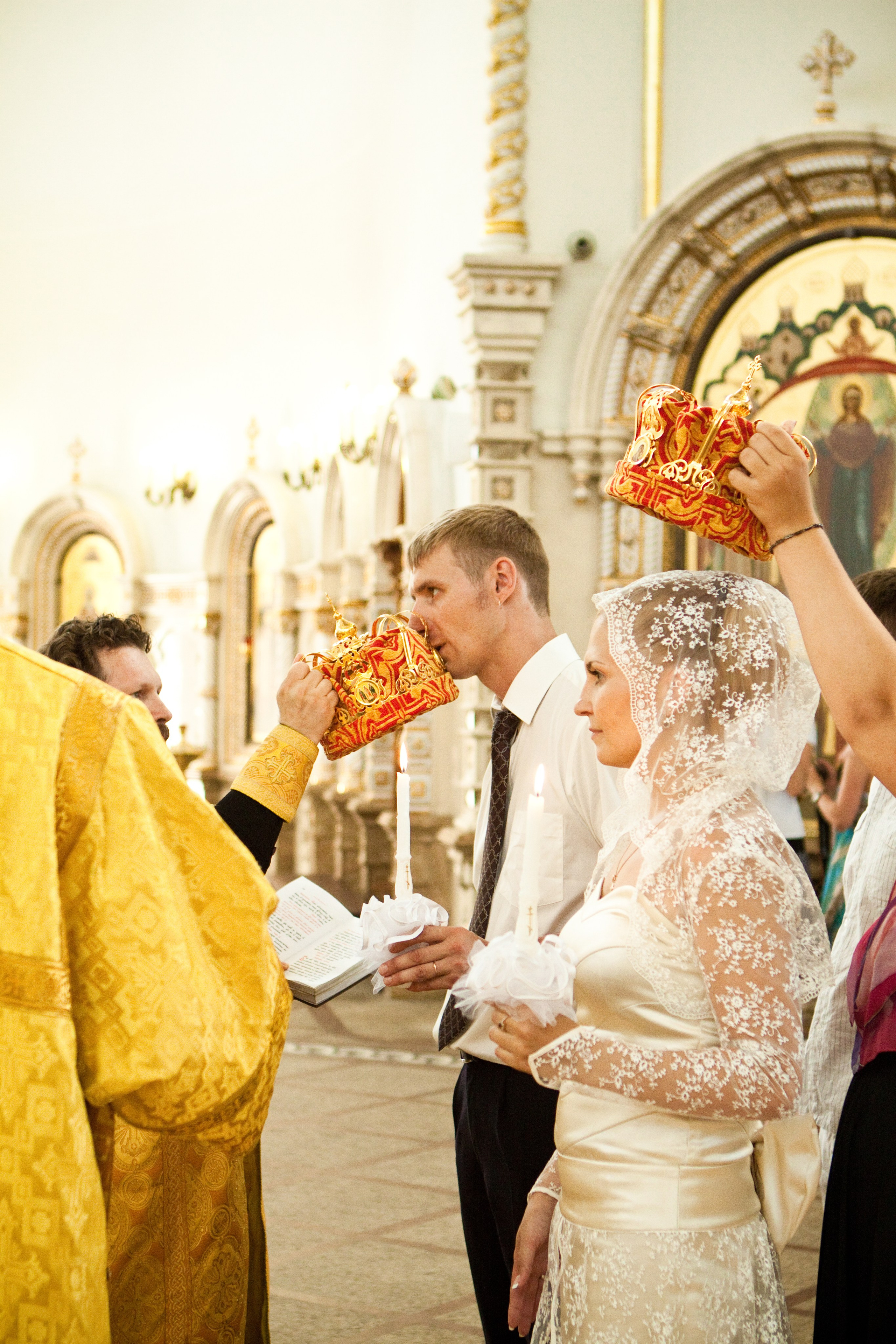 Венчание. Семейный детский фотограф Зульфия Сабирова Москва