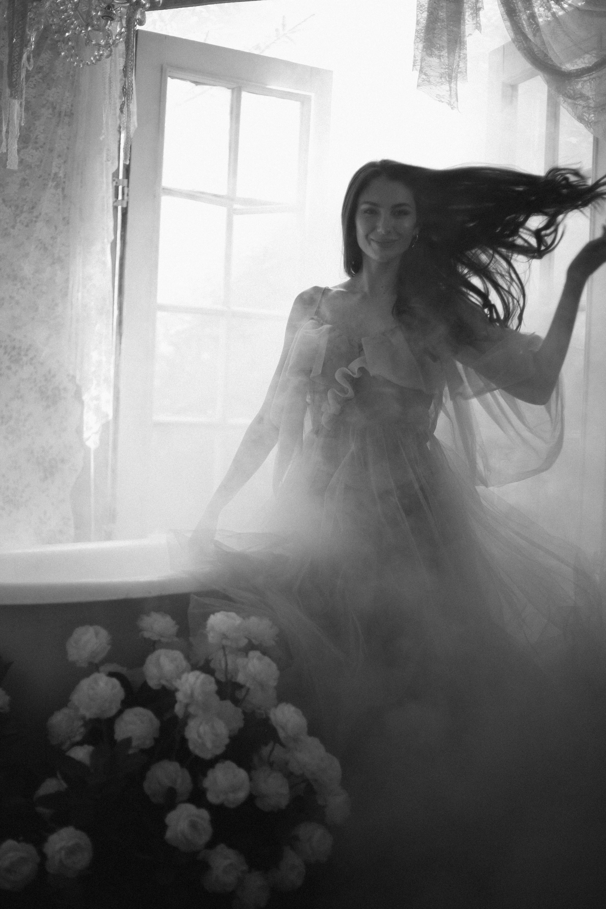 Женский портрет (Елена). Фотограф Калуга|Москва|Крым Данилова Александра