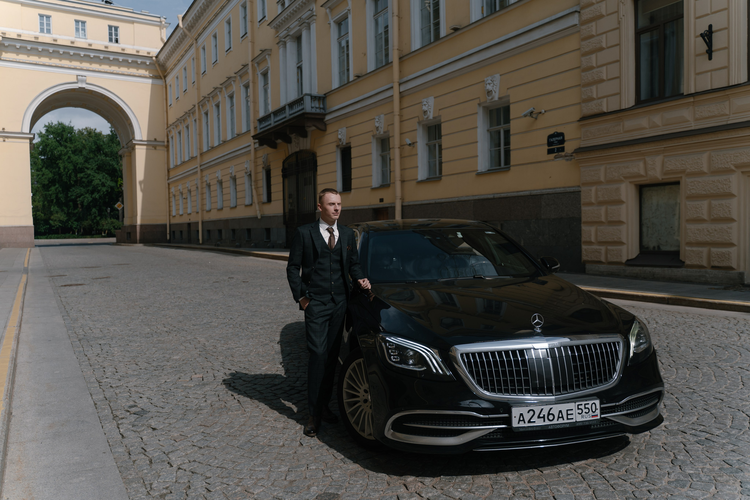 A&V. Свадебный фотограф — Наталья Фед СПб/Москва