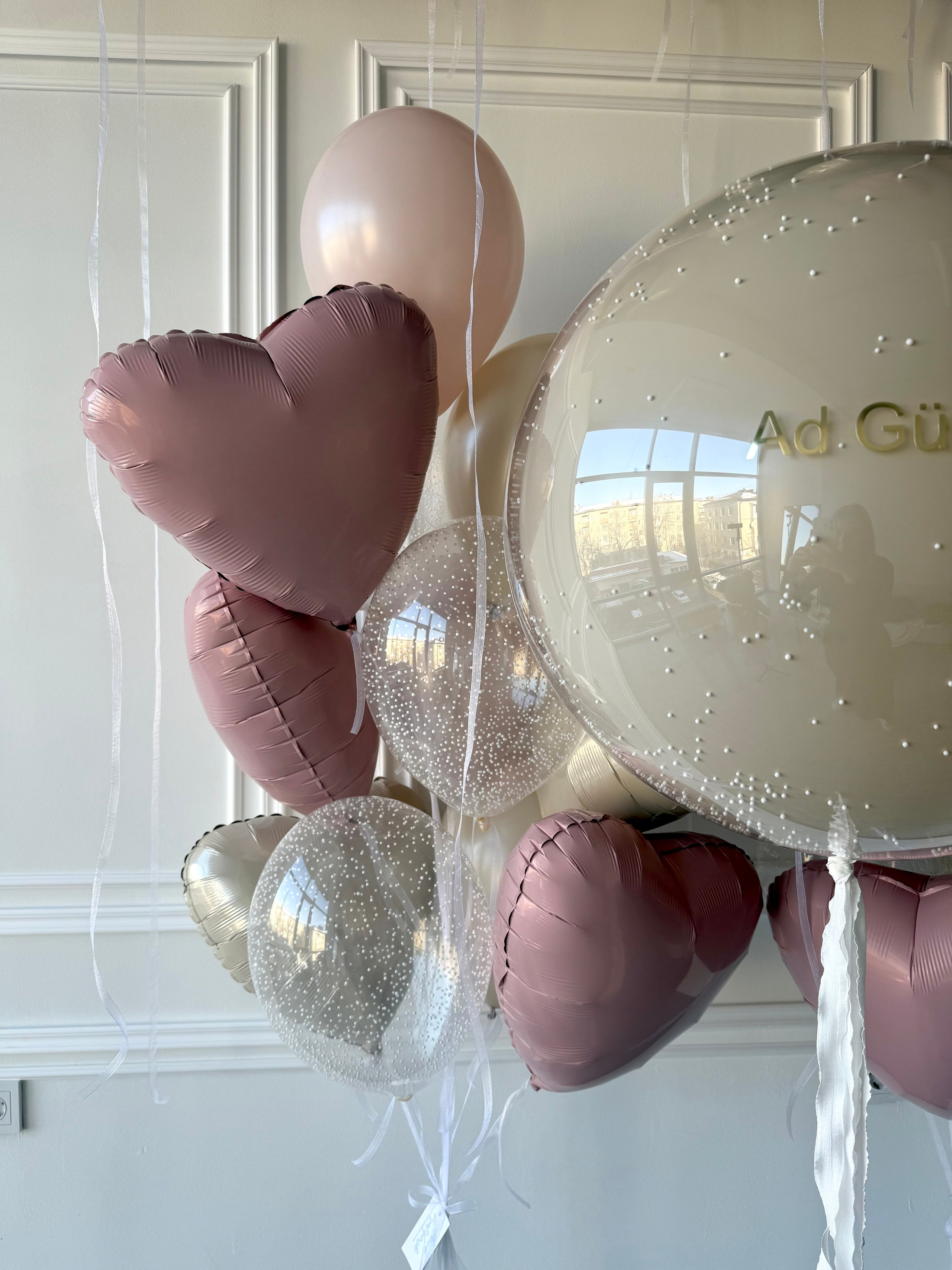 Для нее. Фабрика праздника