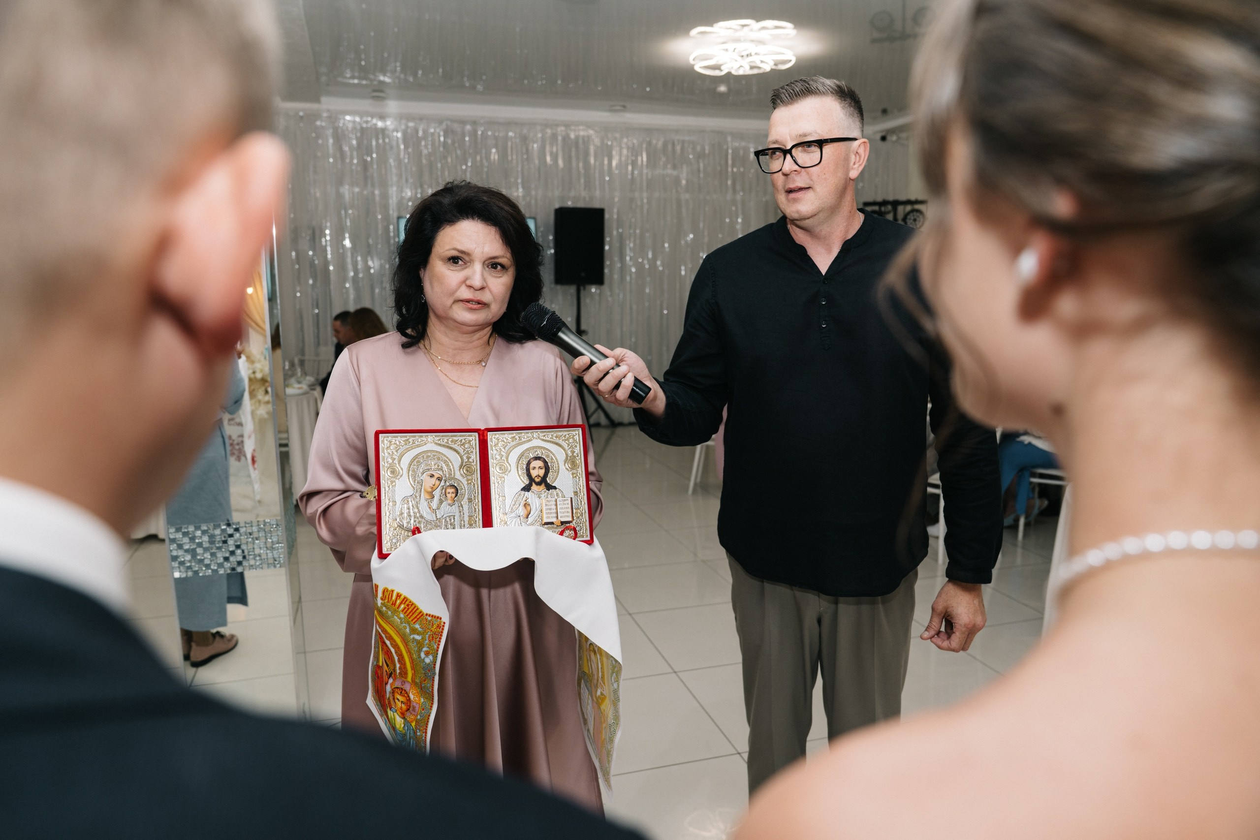 Арина и Дмитрий. Свадебный и Мужской фотограф