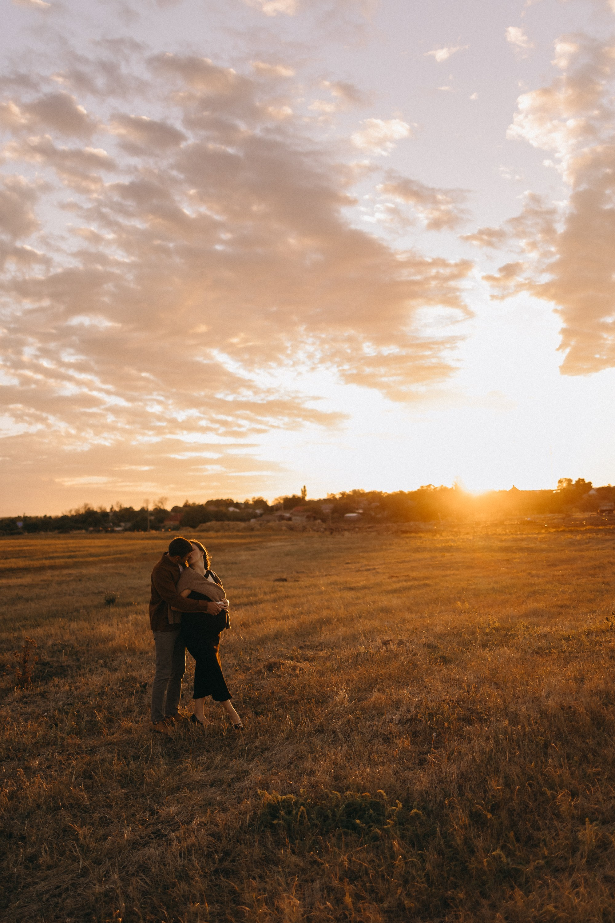Про Нину и Лёшу. Семейный фотограф в Краснодаре Храмова Анна