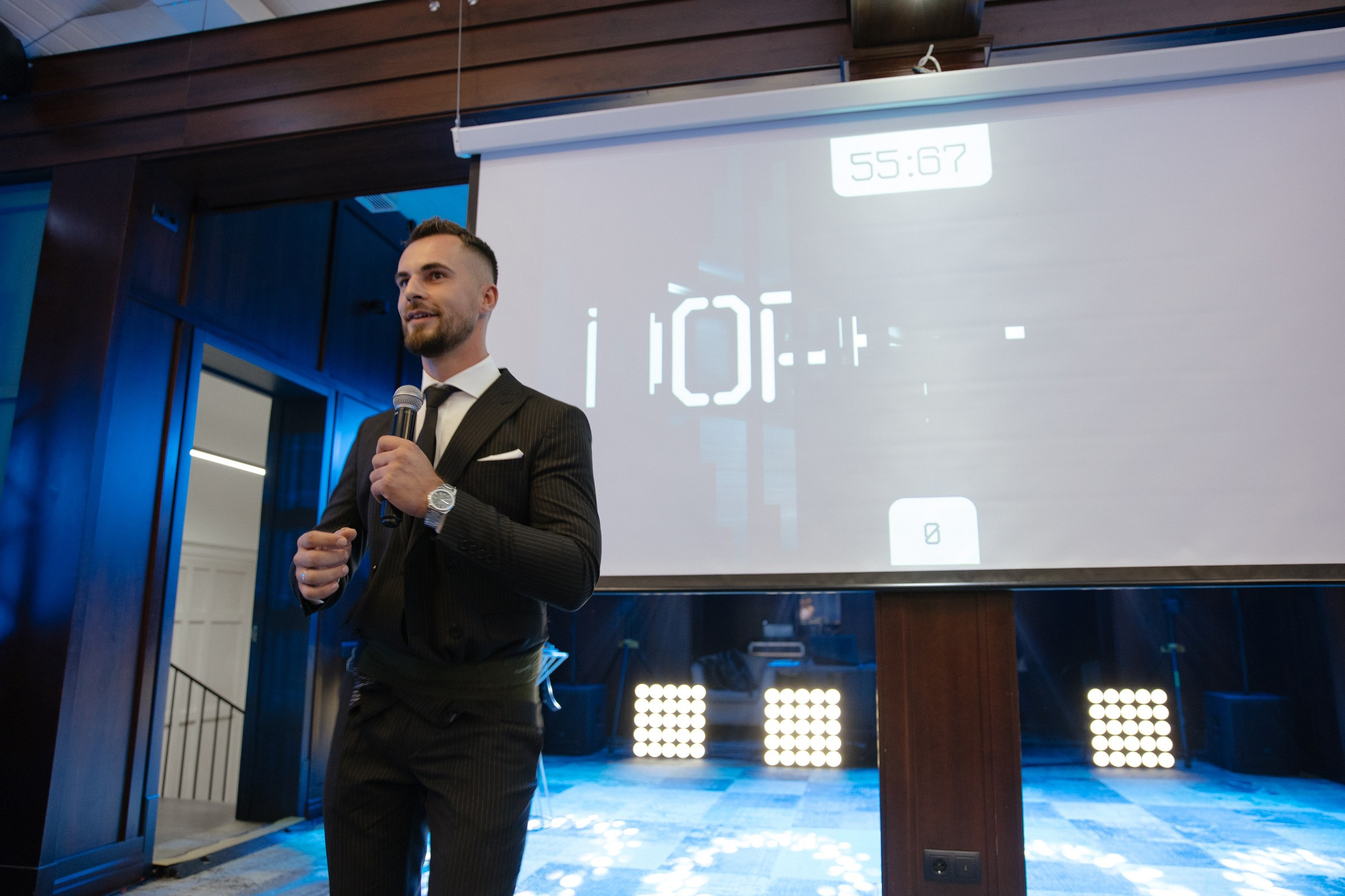 Авторский коктейль. Dima Lemeshevsky