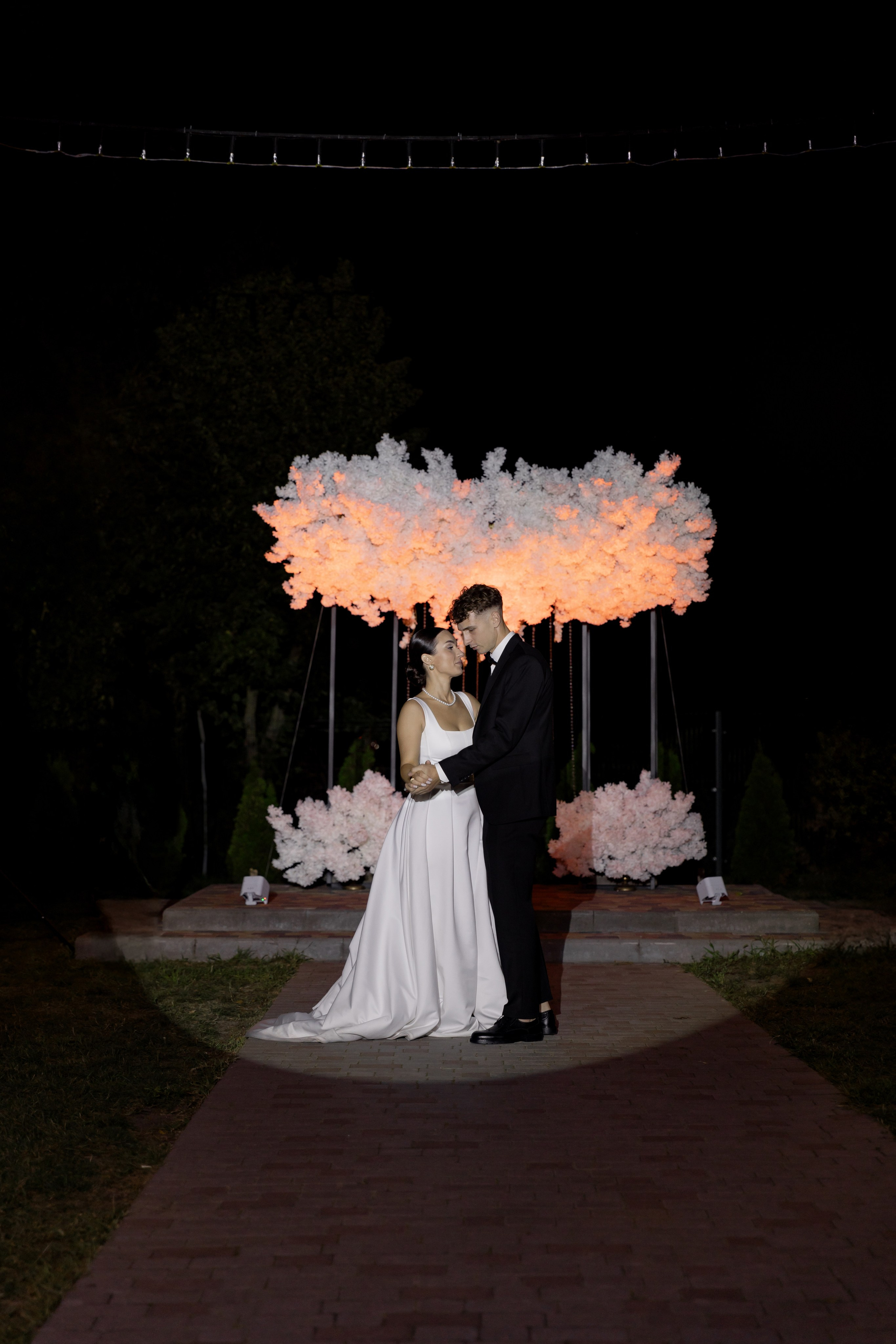 Аня и Игорь. Dima Lemeshevsky