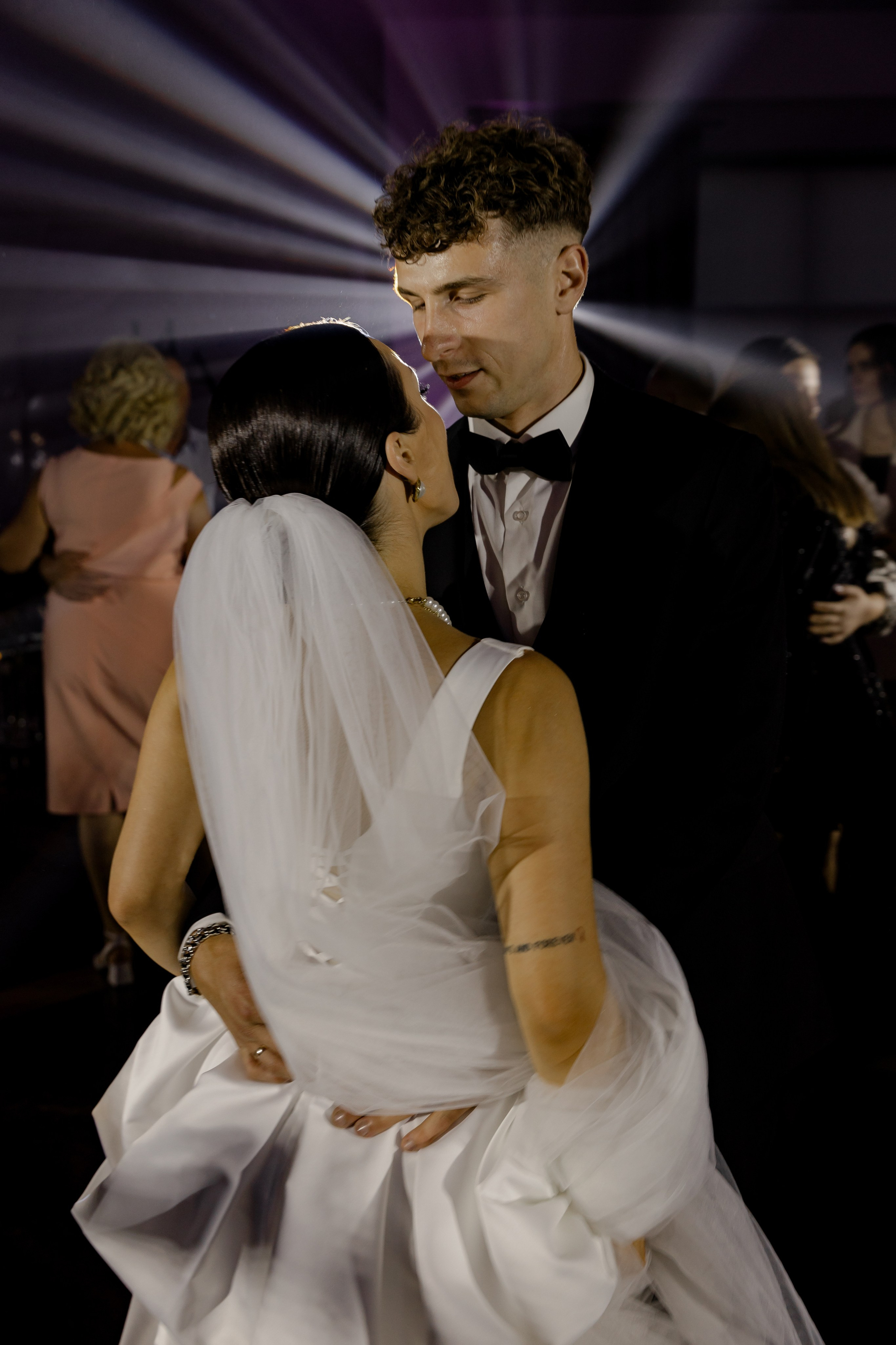 Аня и Игорь. Dima Lemeshevsky