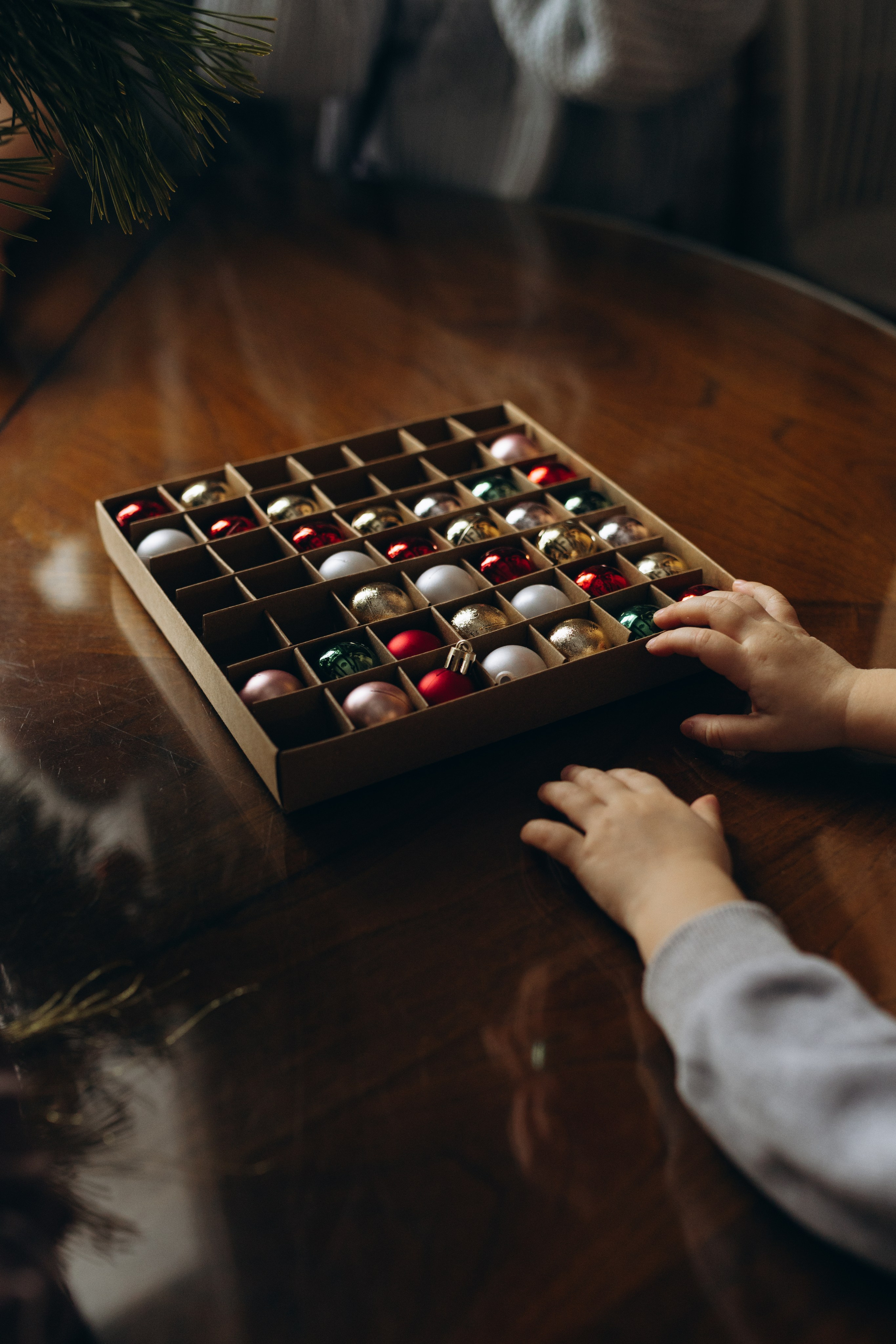 Печеньки. Фотограф Людмила Оюн