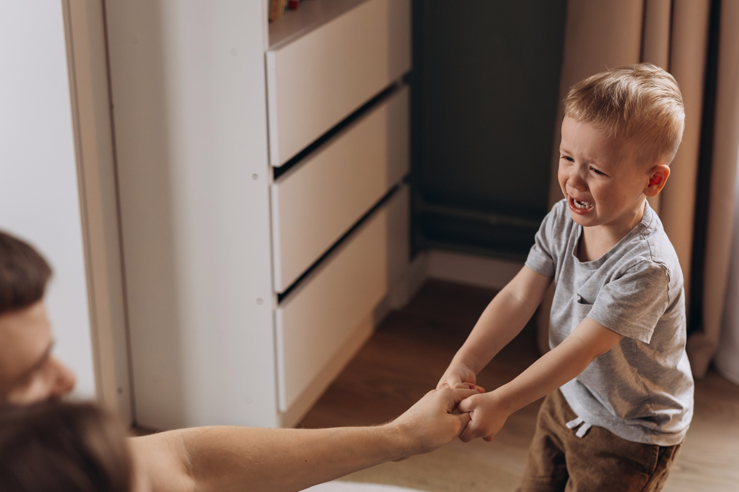 День рождения Леона. Фотограф Людмила Оюн