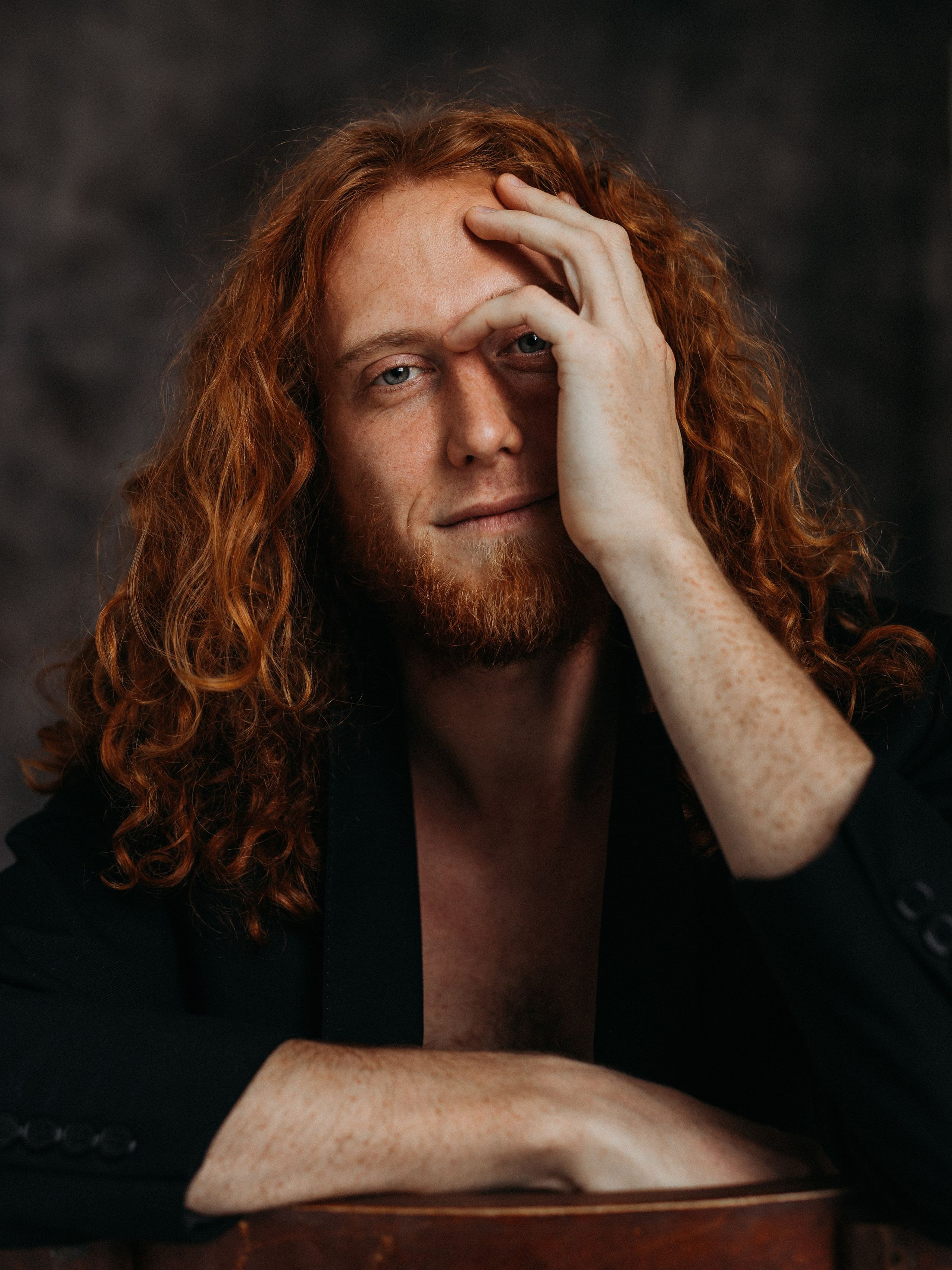 Дима. Фотограф Людмила Оюн