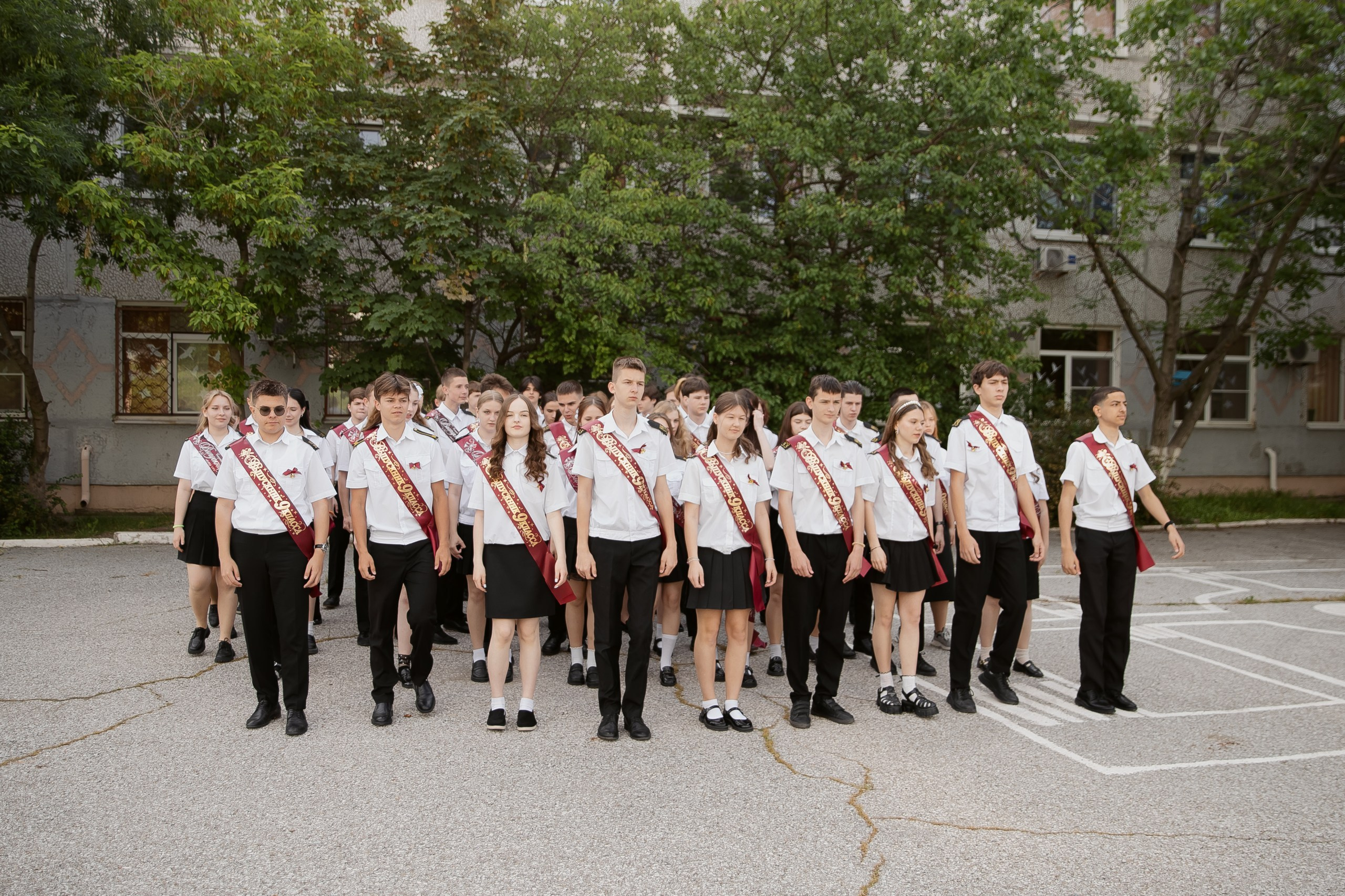 9 класс 33 школа. Выпускные альбомы Натальи Бутко: Новороссийск, Анапа, Геленджик