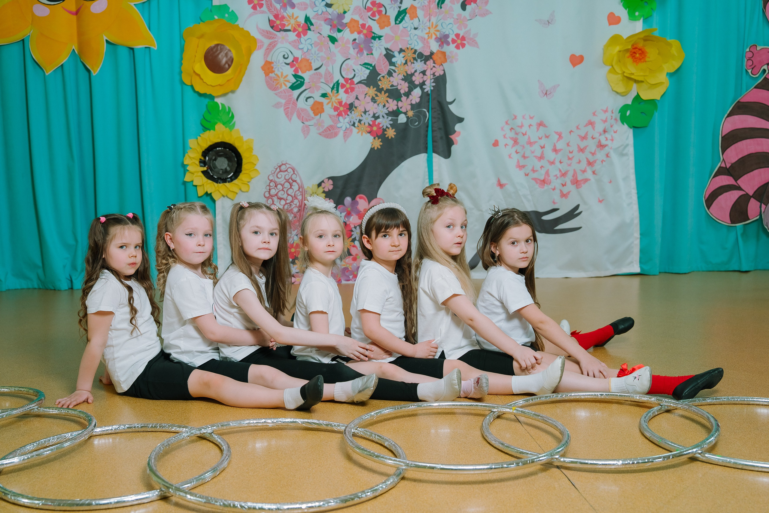 Групповые фото — Физ-ра. Выпускные альбомы Натальи Бутко: Новороссийск, Анапа, Геленджик