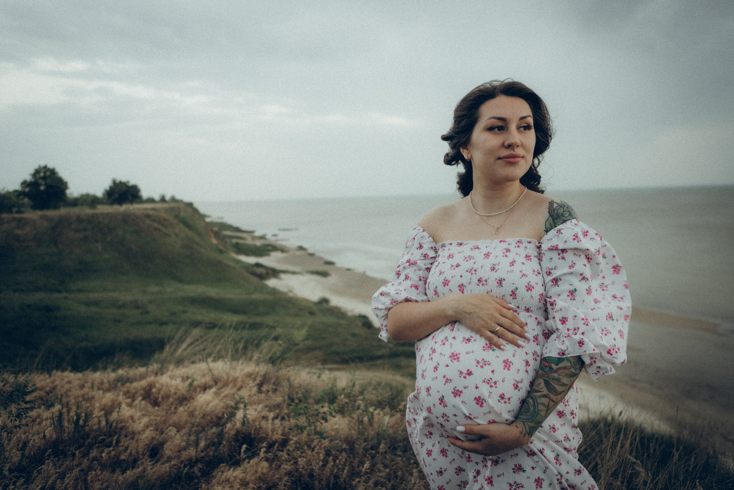 Виктория & Денис. Семейный фотограф и фотограф на роды в Ростове-на-Дону Мухина Виктория