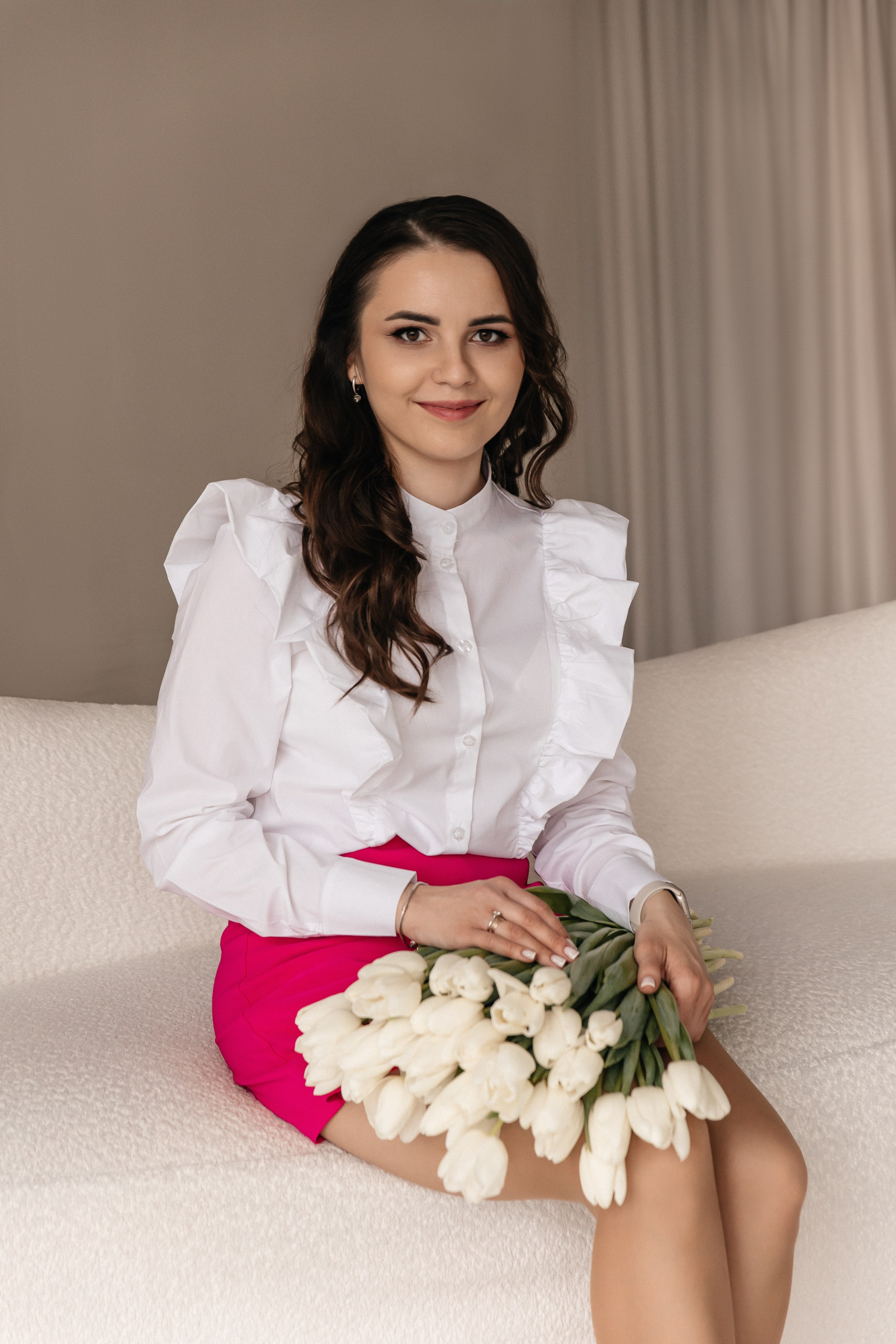 Кристина. Семейный фотограф Минск Усова Ольга