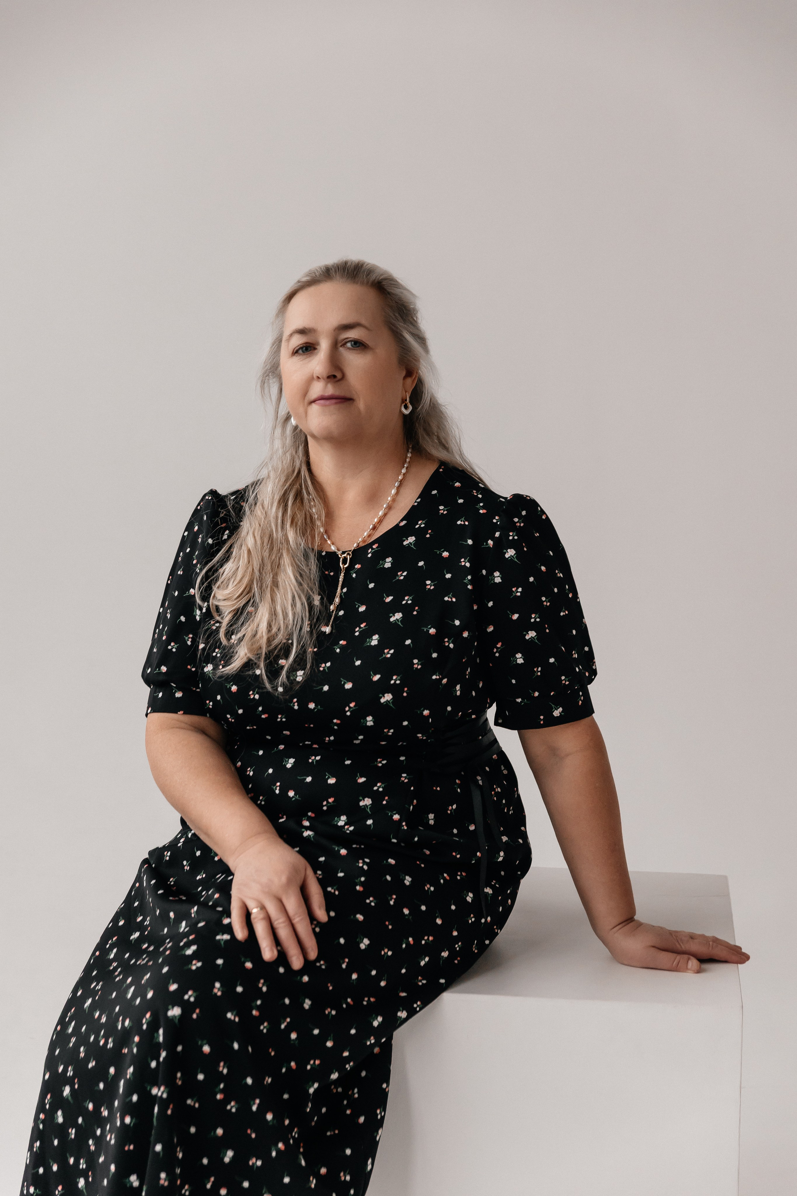 Новогодняя. Семейный фотограф Минск Усова Ольга