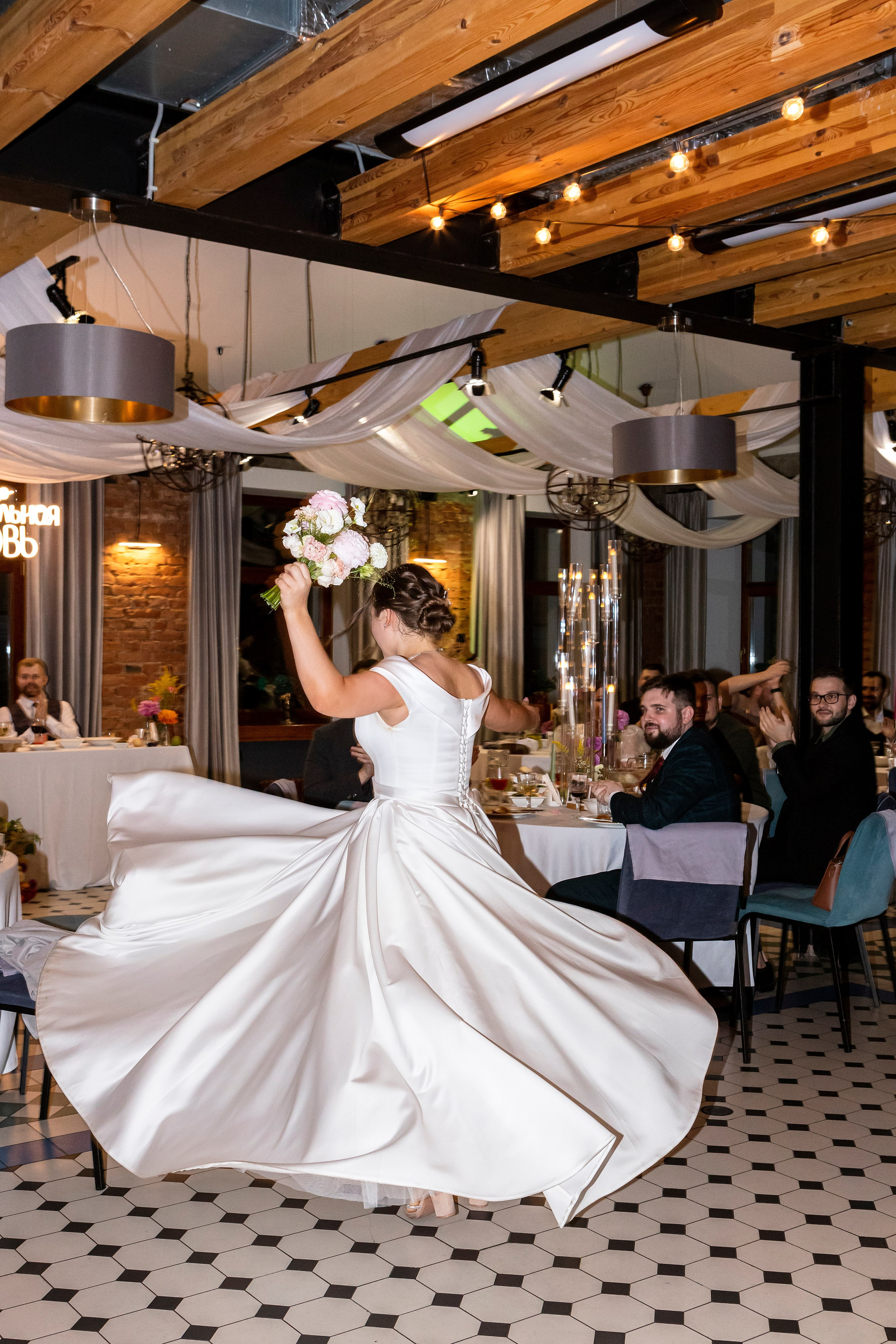 Юлия и Никита. Свадебный фотограф Екатерина Чаусова