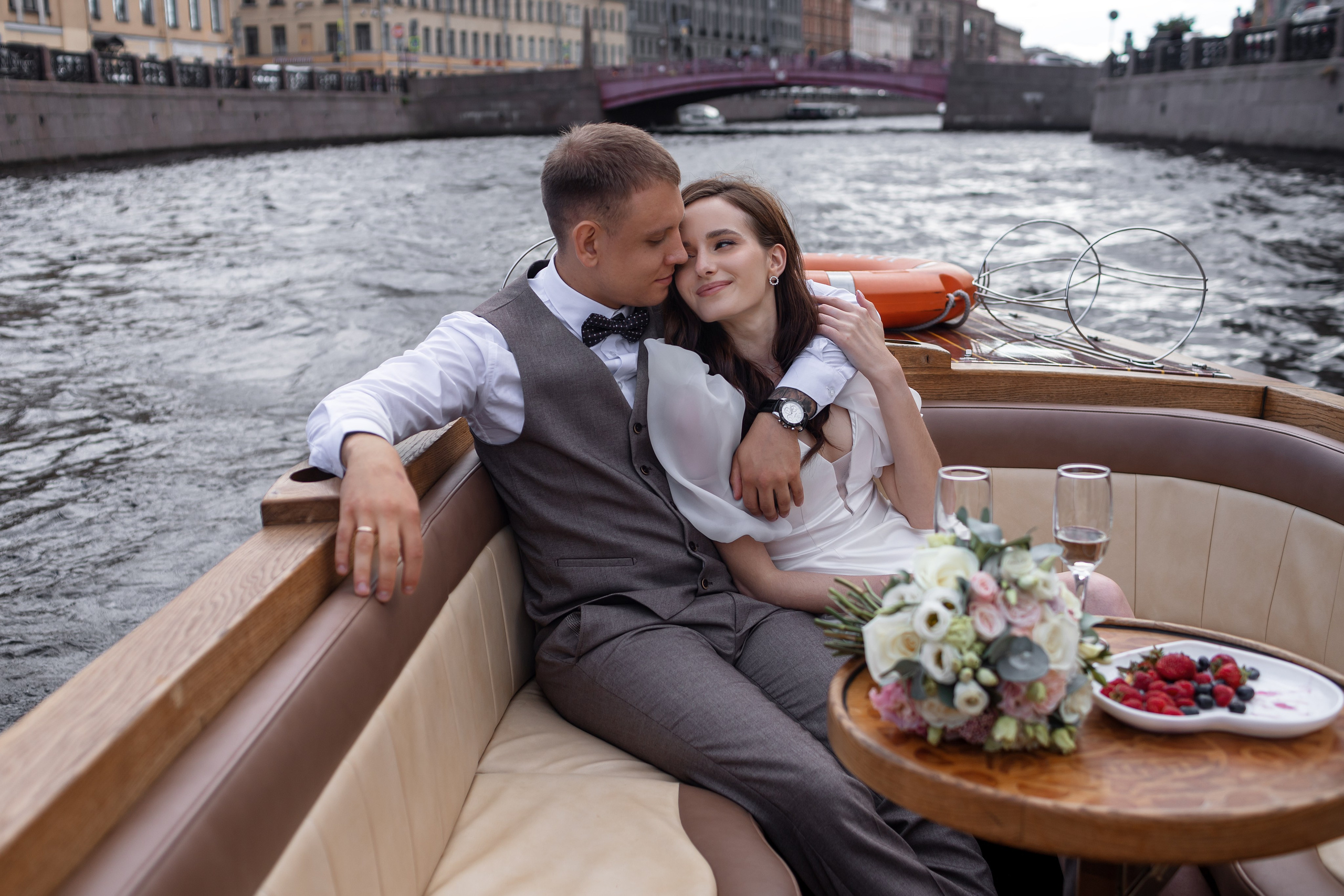 Лилия и Валентин. Свадебный фотограф Екатерина Чаусова