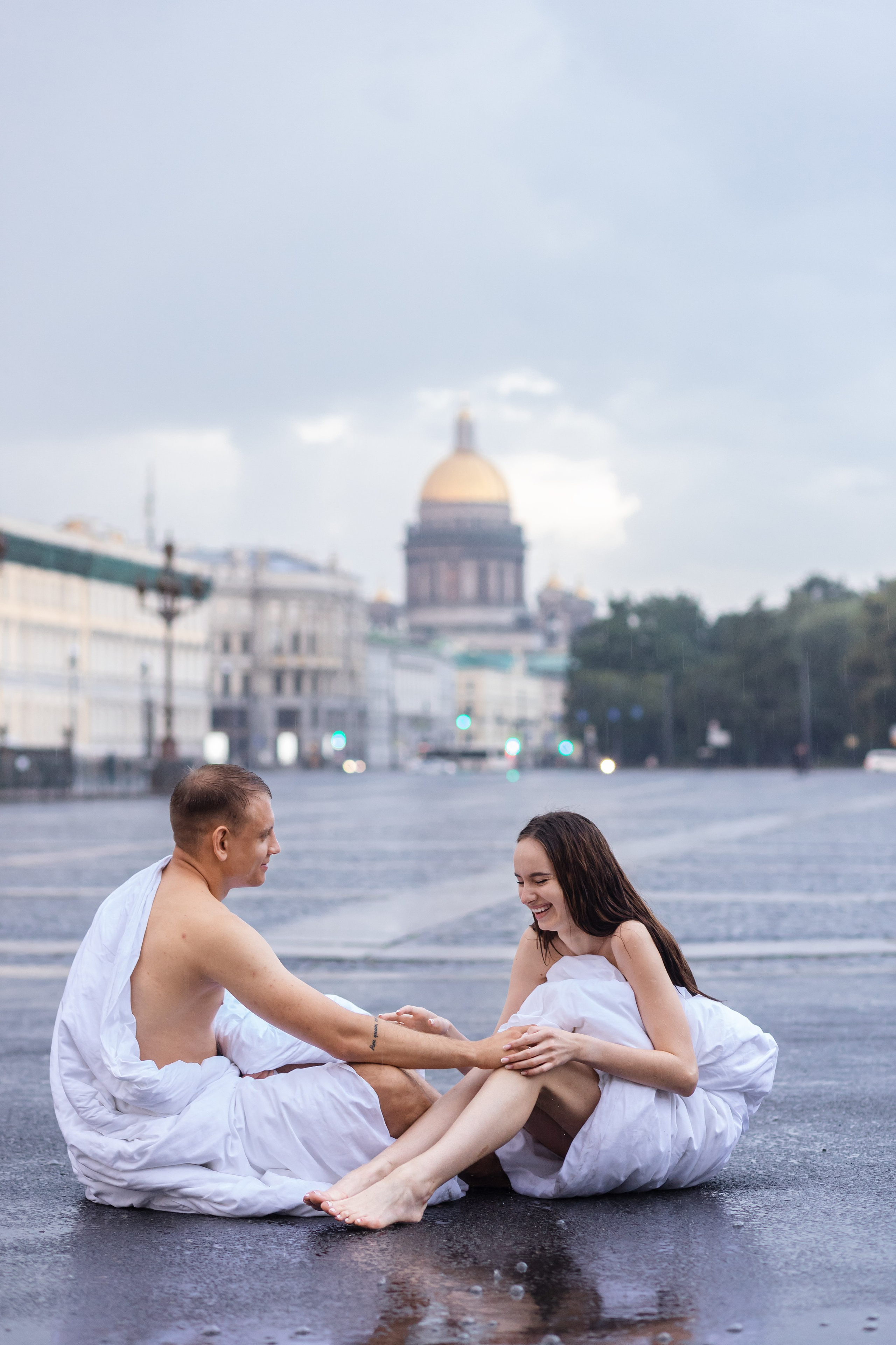 Лилия и Валентин. Свадебный фотограф Екатерина Чаусова