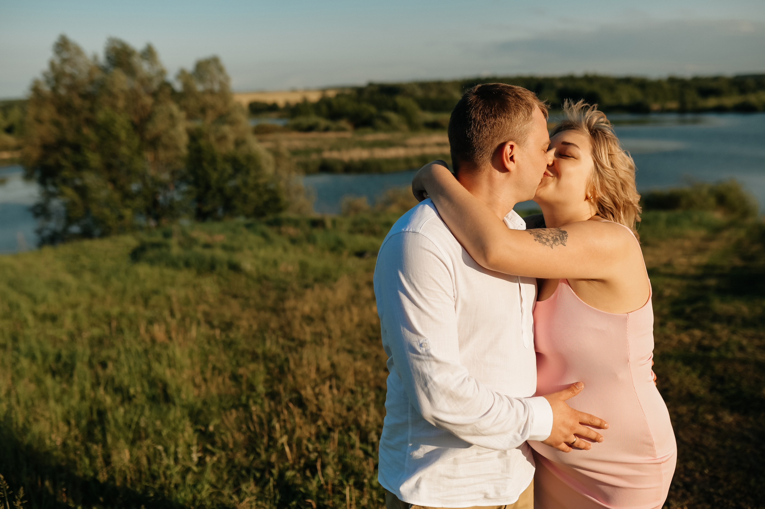 Семейные фотопрогулки. Семейный фотограф Олеся Батурина Рязань