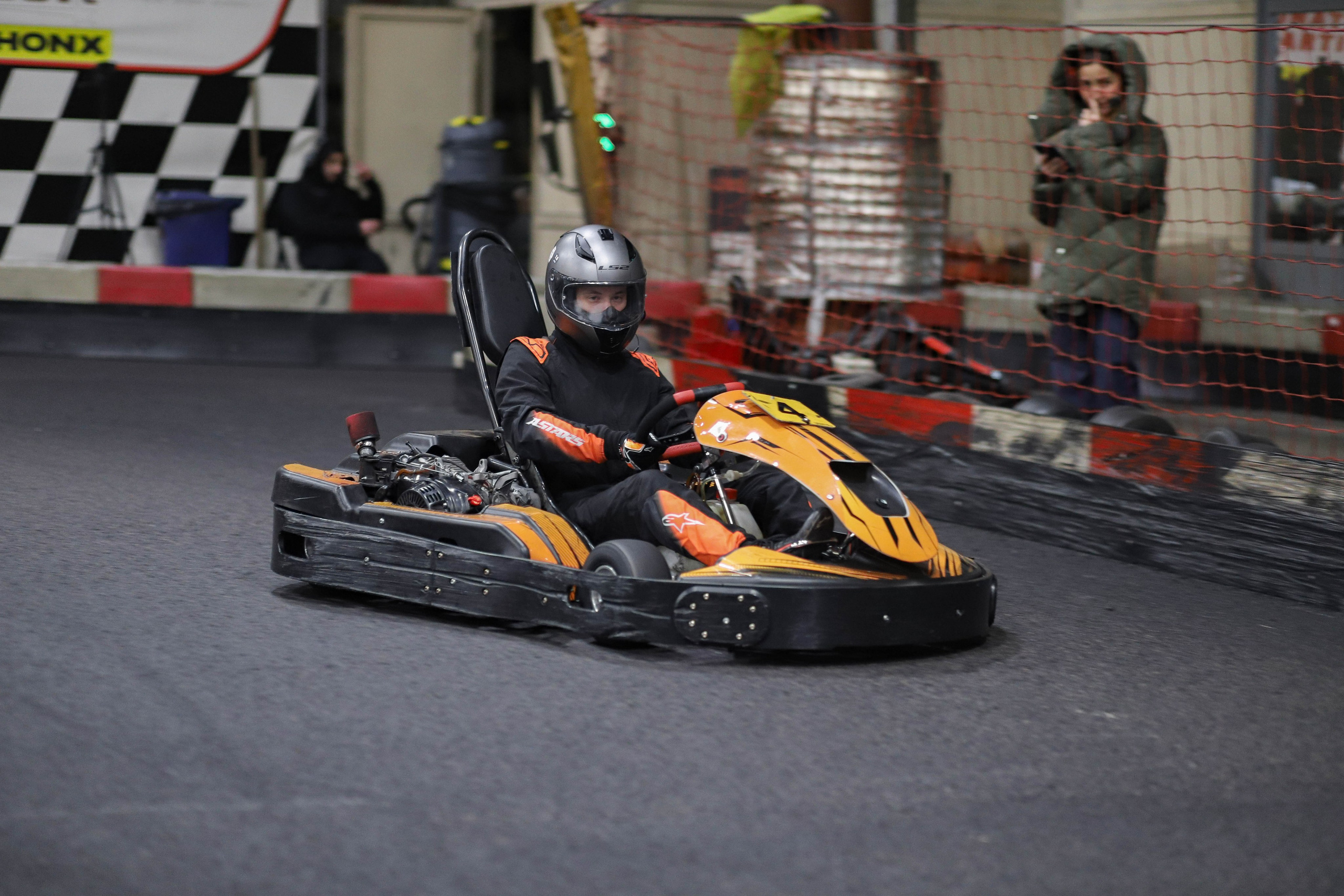 LSK Winter Cup 2025 — 2026 | Этап 3. Malenkyia