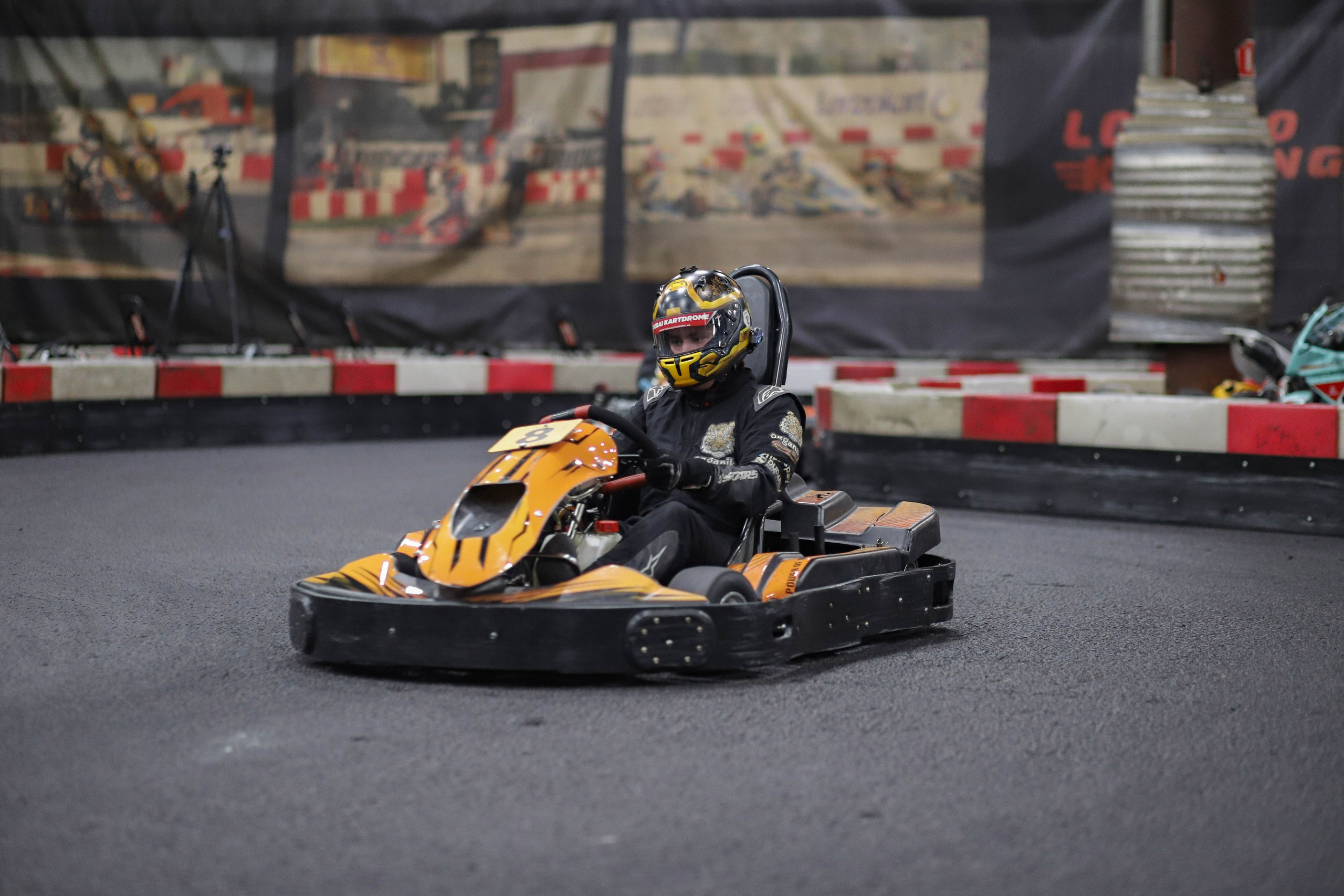 LSK Winter Cup 2025 — 2026 | Этап 4. Malenkyia