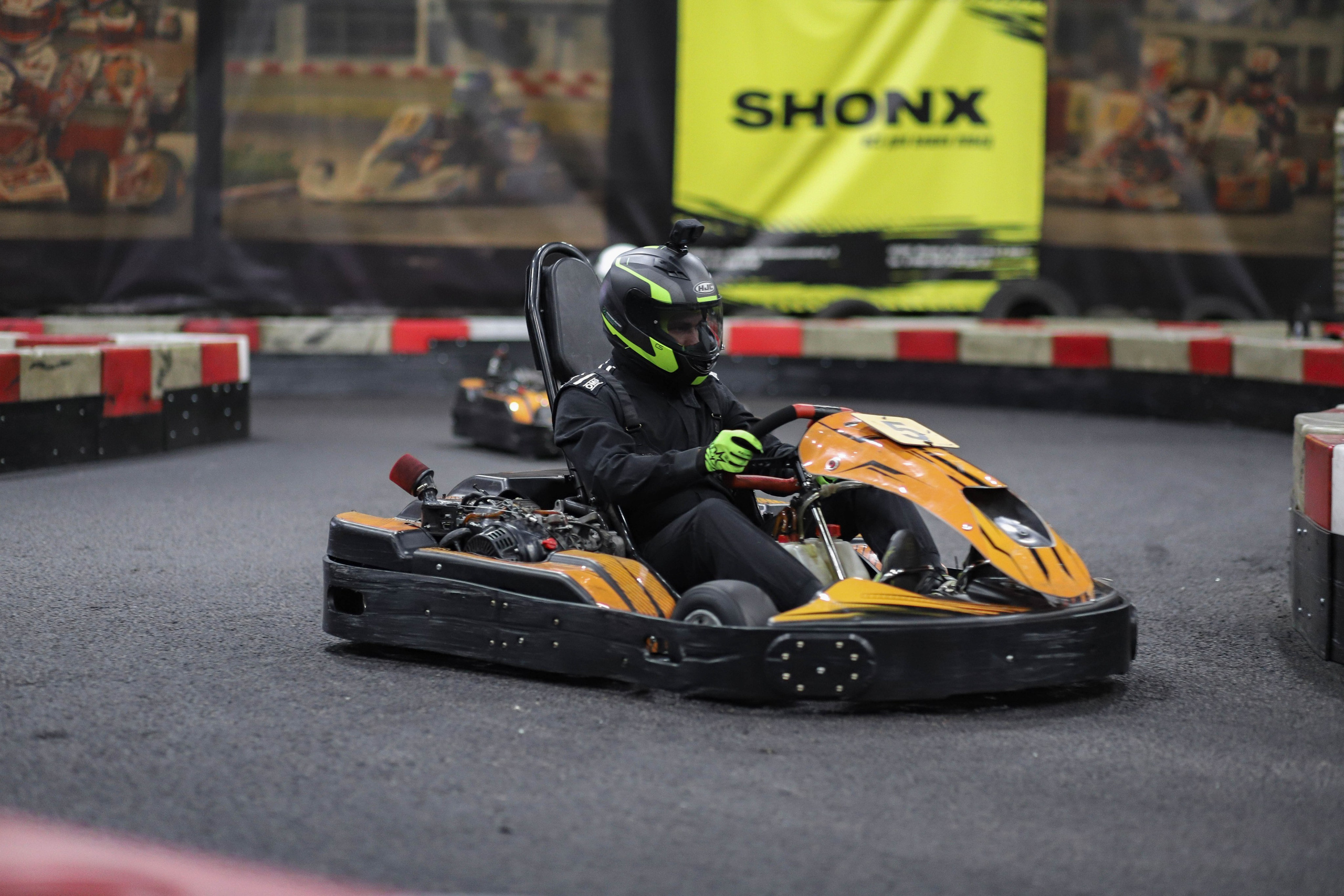 LSK Winter Cup 2025 — 2026 | Этап 3. Malenkyia