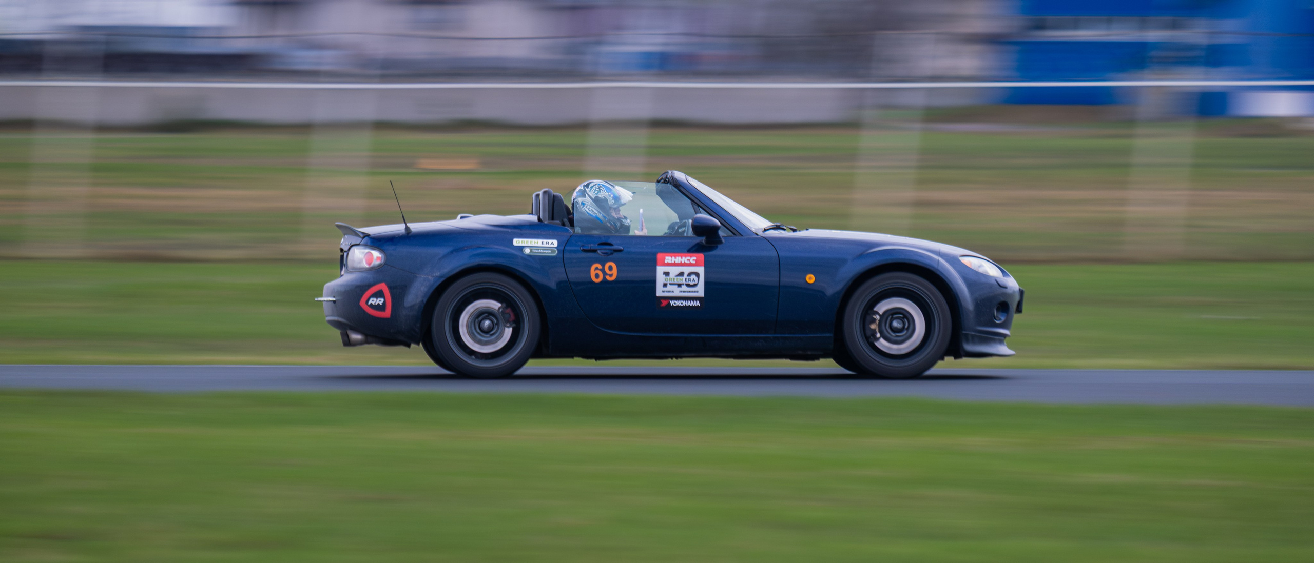 МосАвтоСлалом. Malenkyia