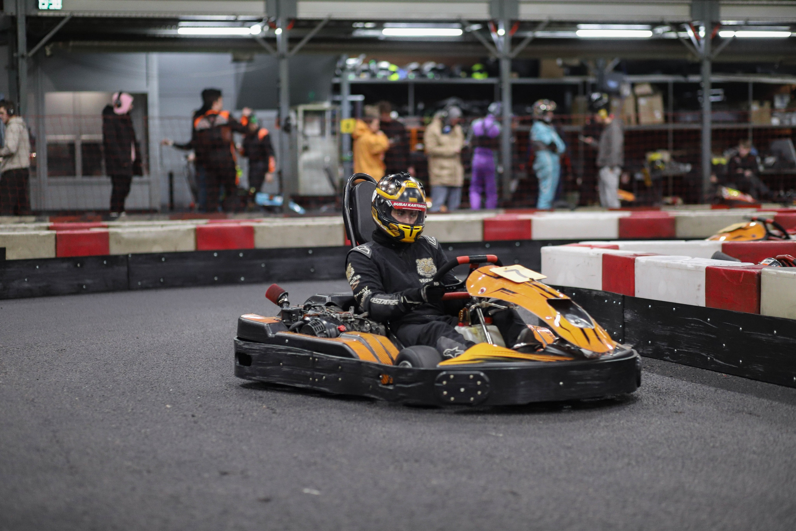 LSK Winter Cup 2025 — 2026 | Этап 3. Malenkyia