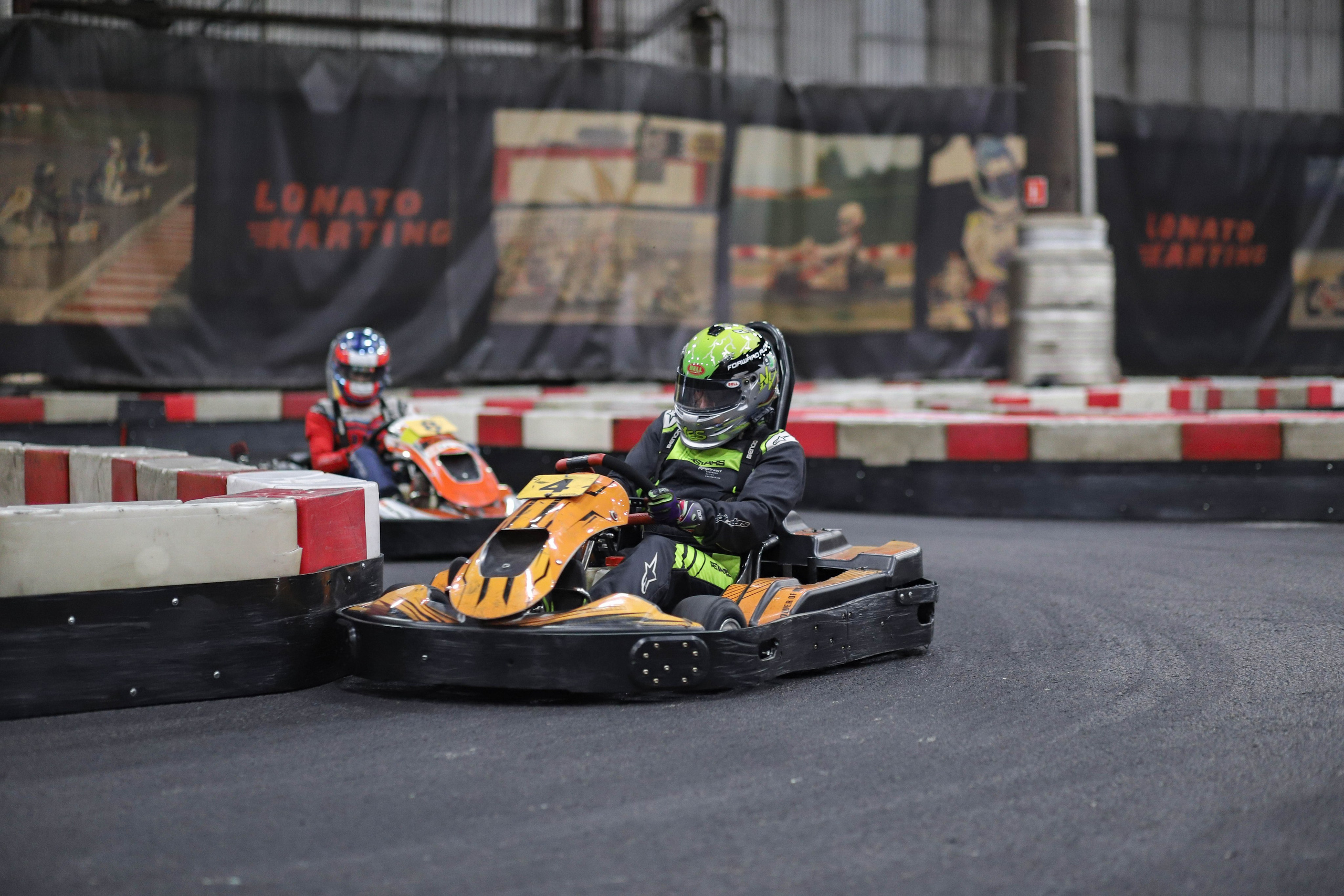 LSK Winter Cup 2025 — 2026 | Этап 4. Malenkyia