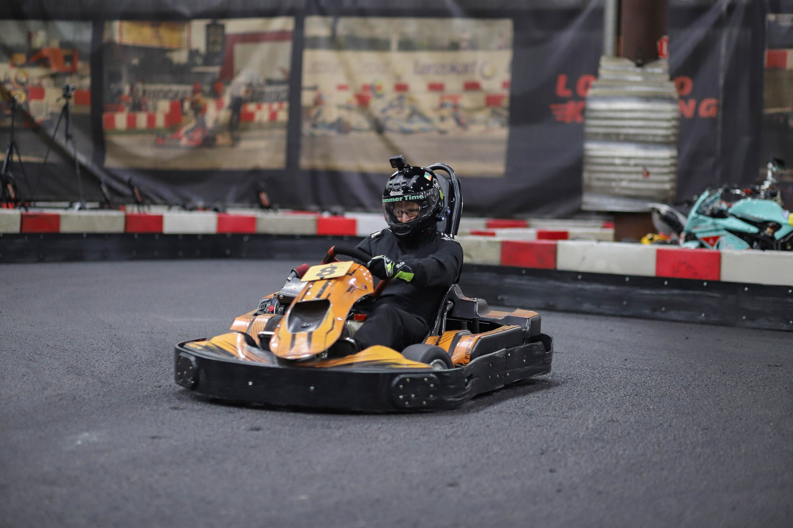 LSK Winter Cup 2025 — 2026 | Этап 4. Malenkyia