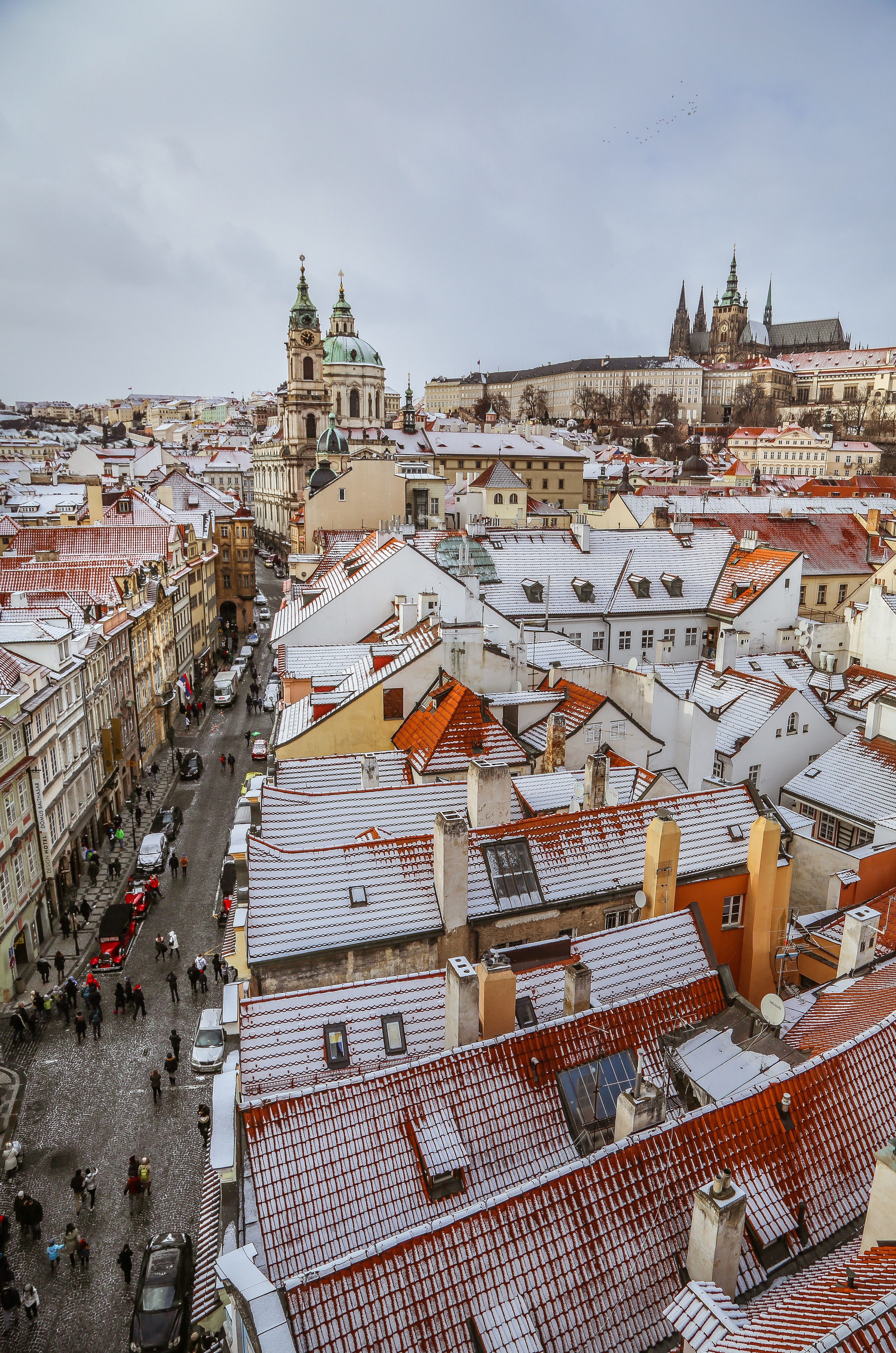 Чехия: Прага. Дарья Письменюк / Darya Leitstern — фотограф, музыкант, журналист, путешественник