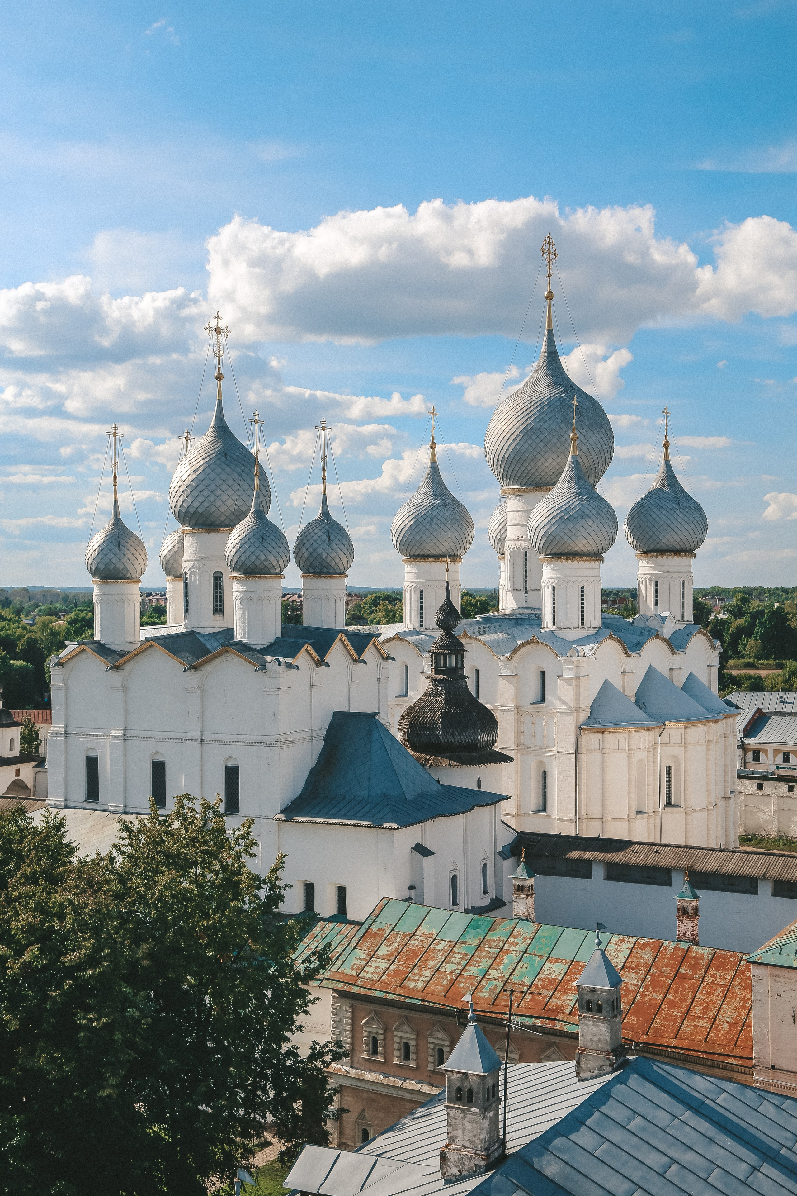 Ростов Великий. Дарья Письменюк / Darya Leitstern — фотограф, музыкант, журналист, путешественник