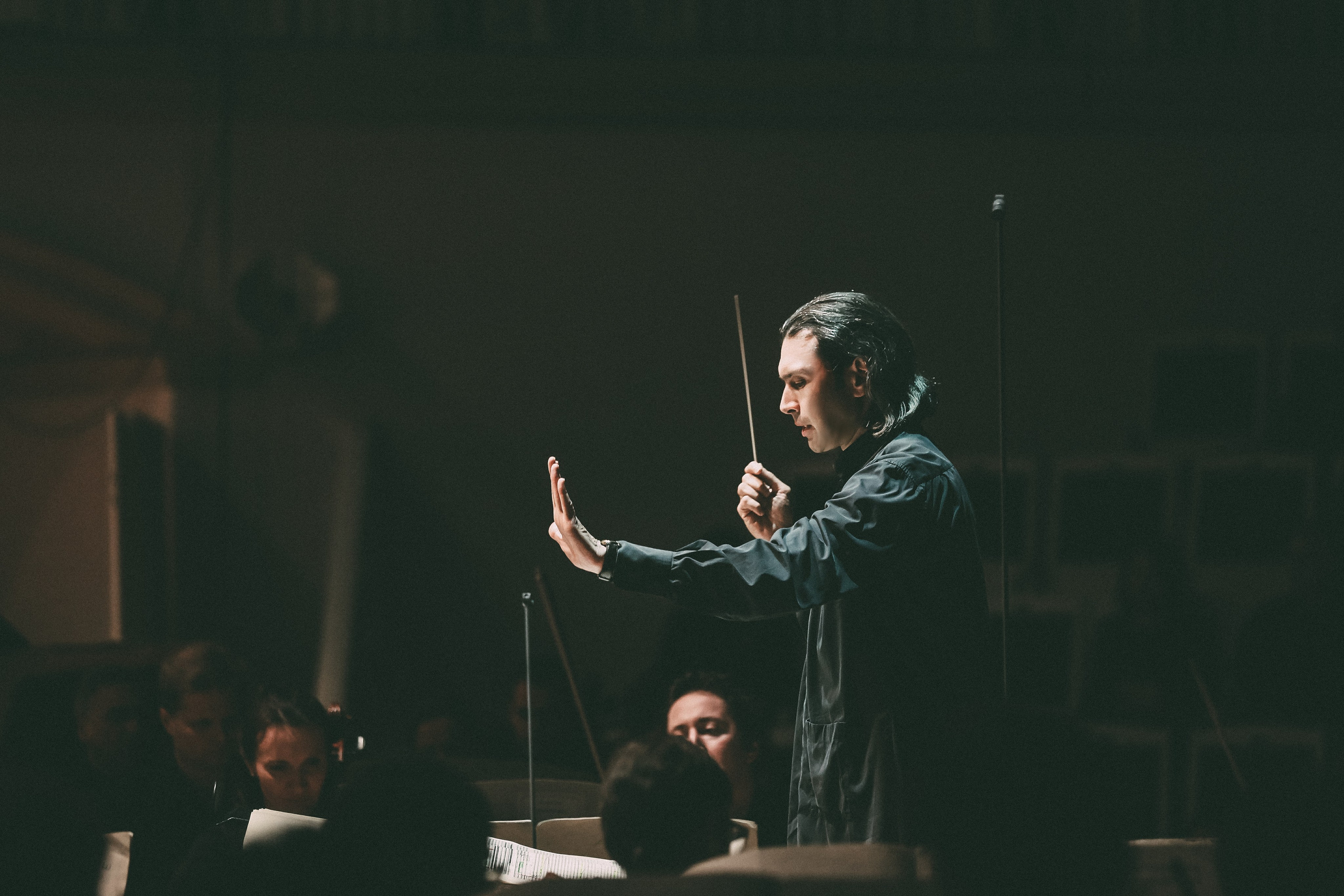 Фестиваль «Другое пространство» 2018. Дарья Письменюк / Darya Leitstern — фотограф, музыкант, журналист, путешественник