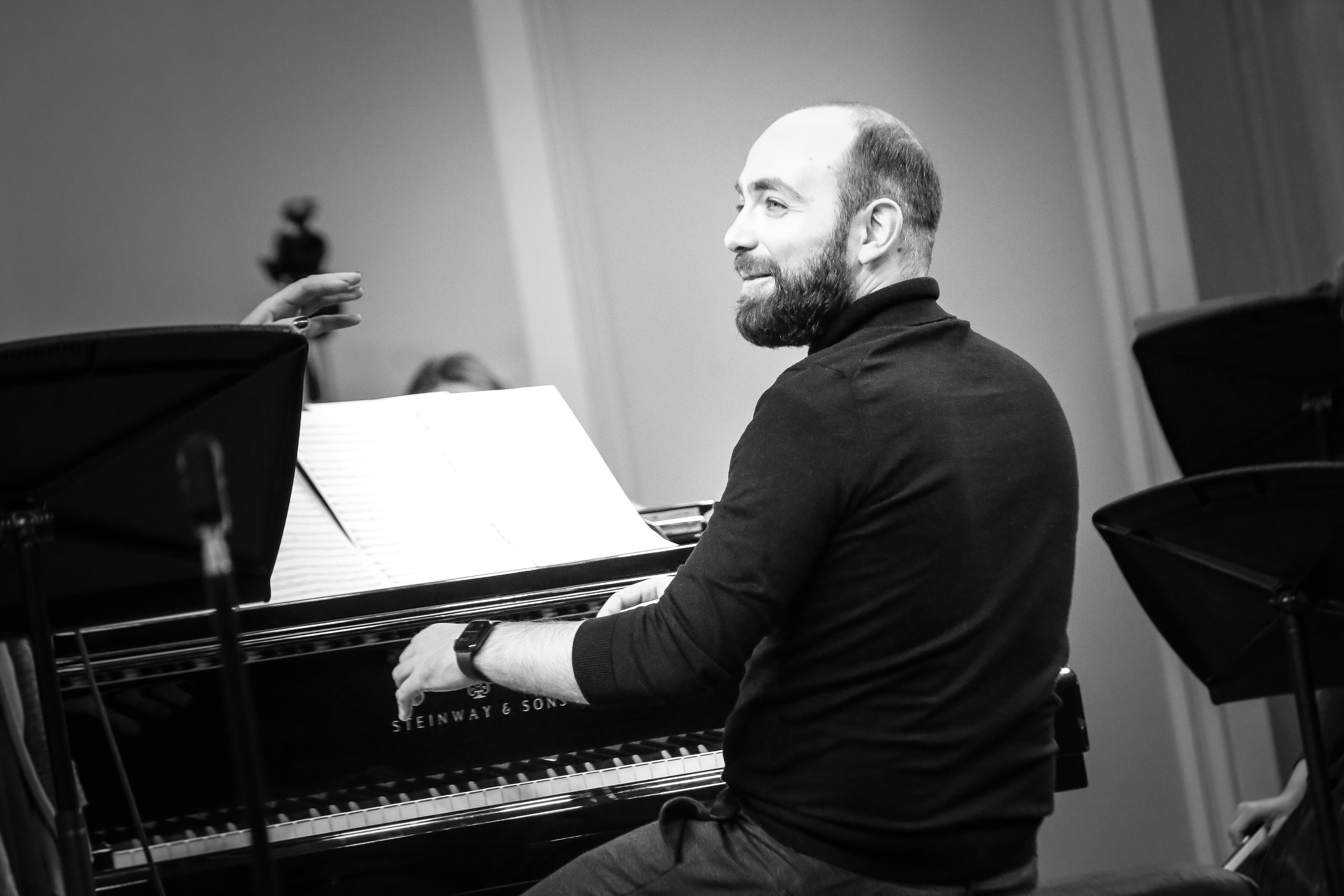 «Снежная королева» с оркестром и Алисой Гребенщиковой в РЗК. Дарья Письменюк / Darya Leitstern — фотограф, музыкант, журналист, путешественник