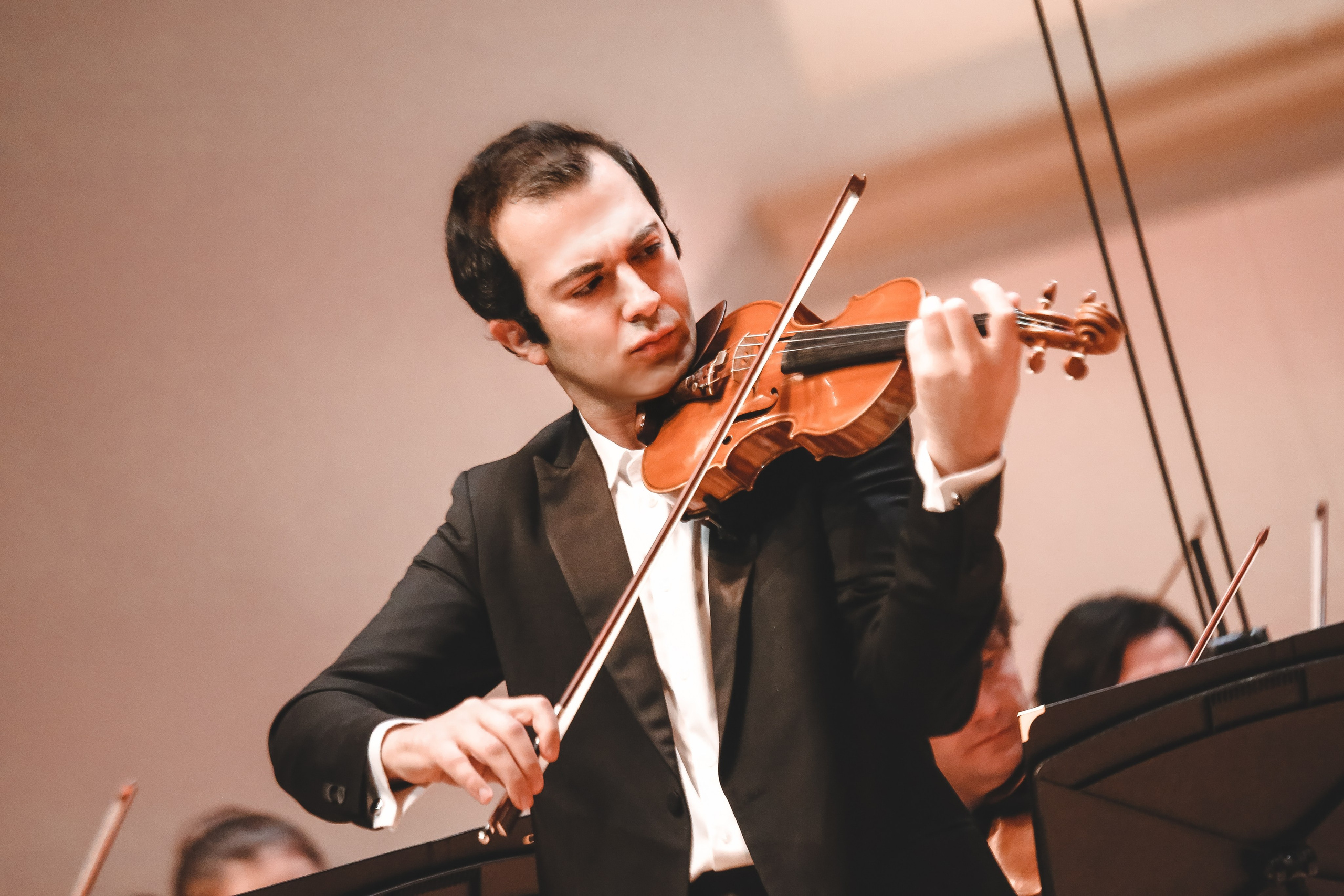 «Жемчужины программной музыки» с МГАСО в Зале Чайковского. Дарья Письменюк / Darya Leitstern — фотограф, музыкант, журналист, путешественник